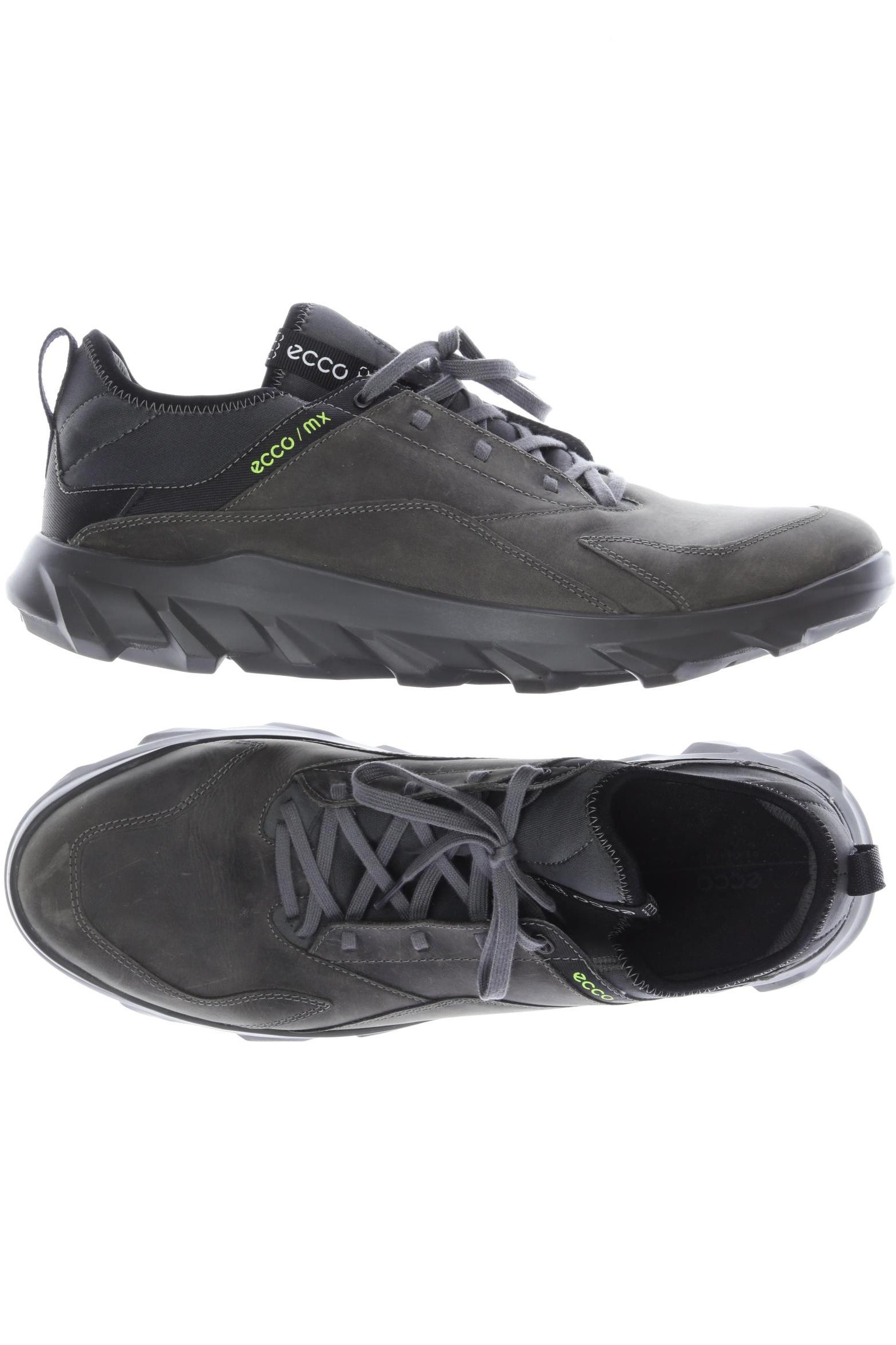 

Ecco Herren Halbschuh, grau, Gr. 47
