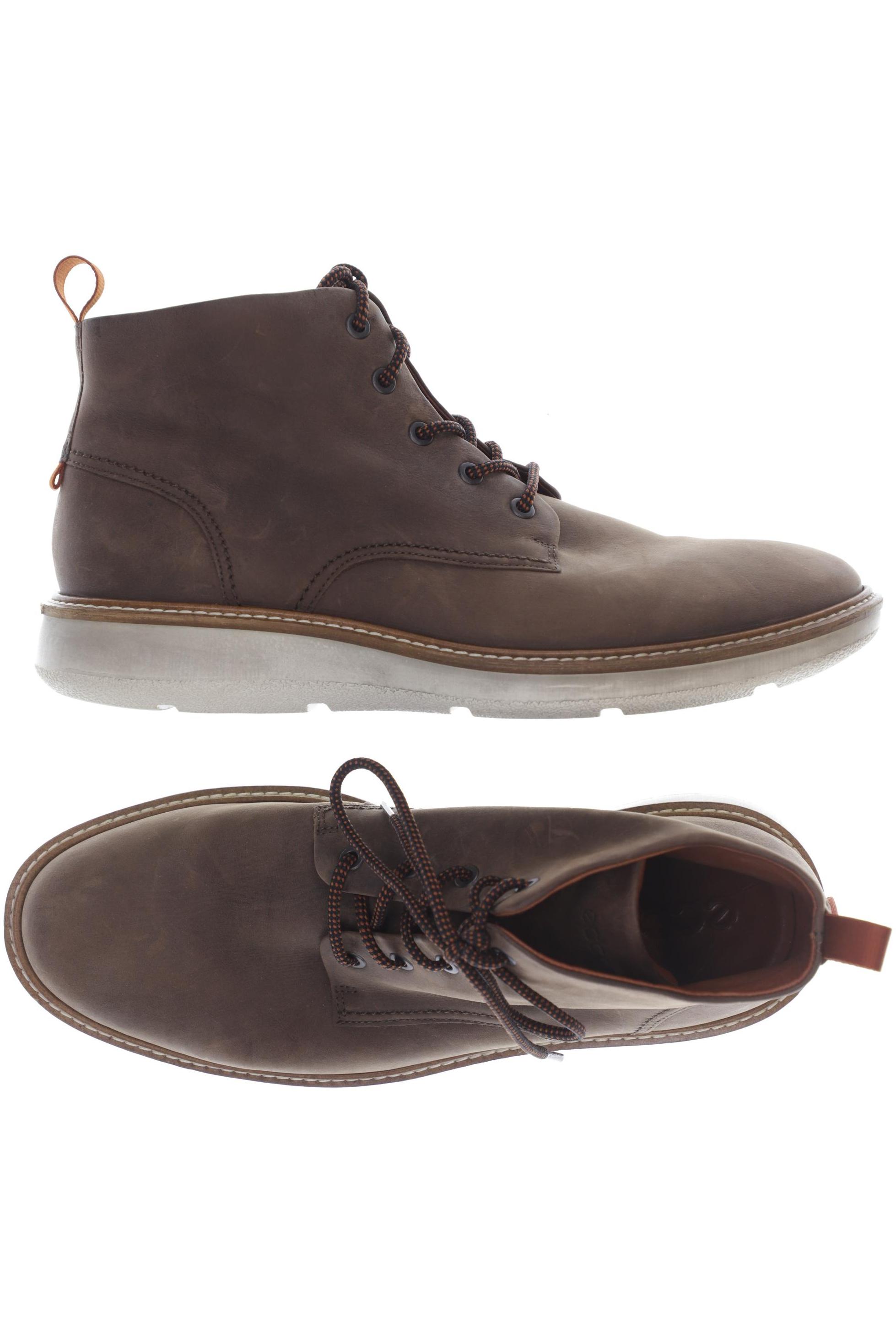 

Ecco Herren Halbschuh, braun, Gr. 43