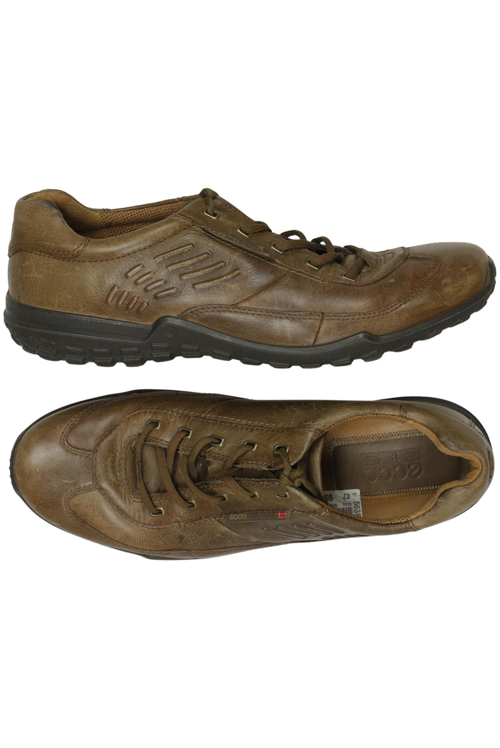 

Ecco Herren Halbschuh, braun, Gr. 47