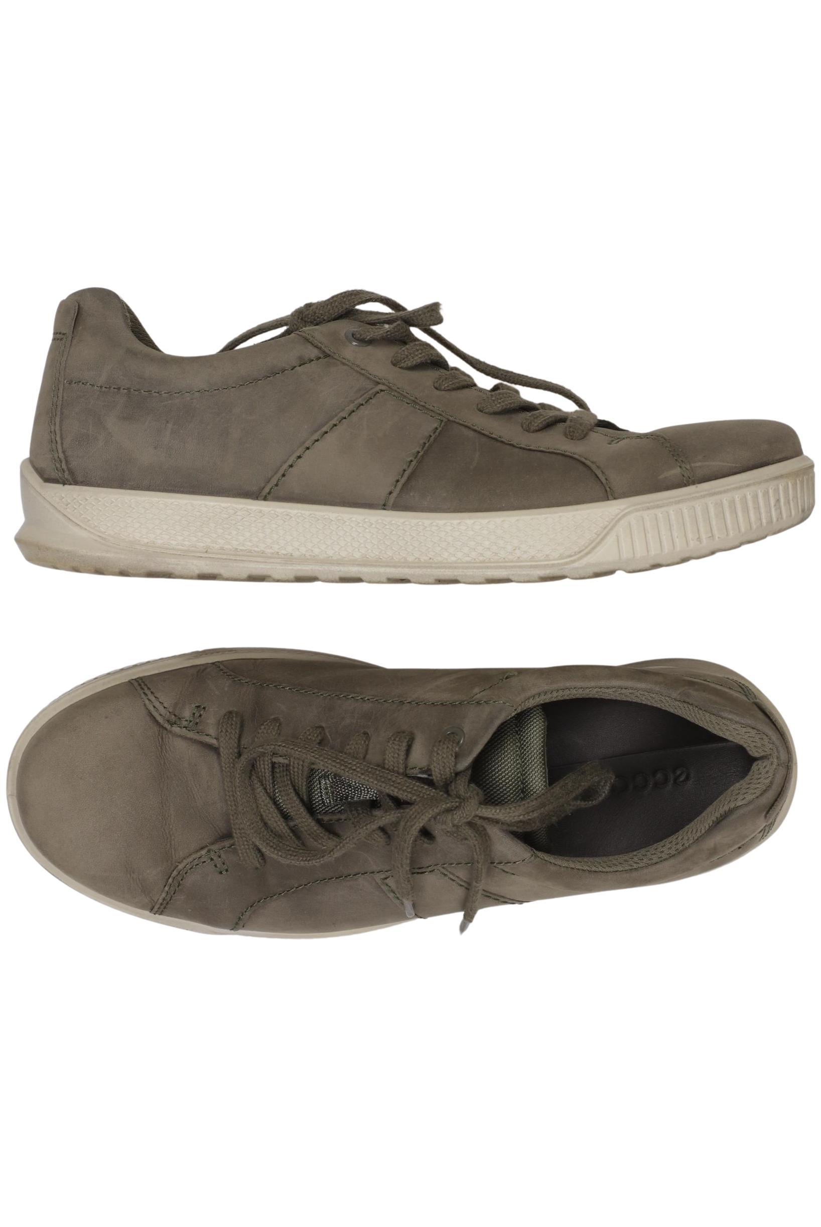 

Ecco Herren Halbschuh, grau, Gr. 42