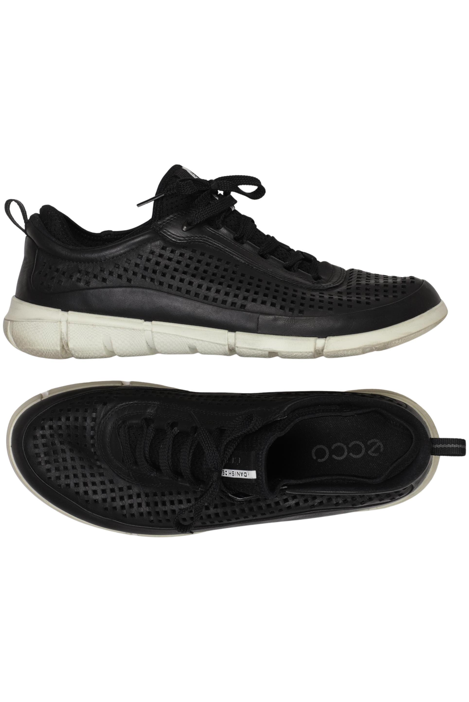 

Ecco Herren Halbschuh, schwarz, Gr. 43