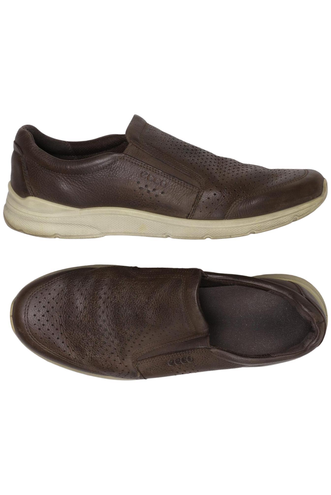 

Ecco Herren Halbschuh, braun, Gr. 42