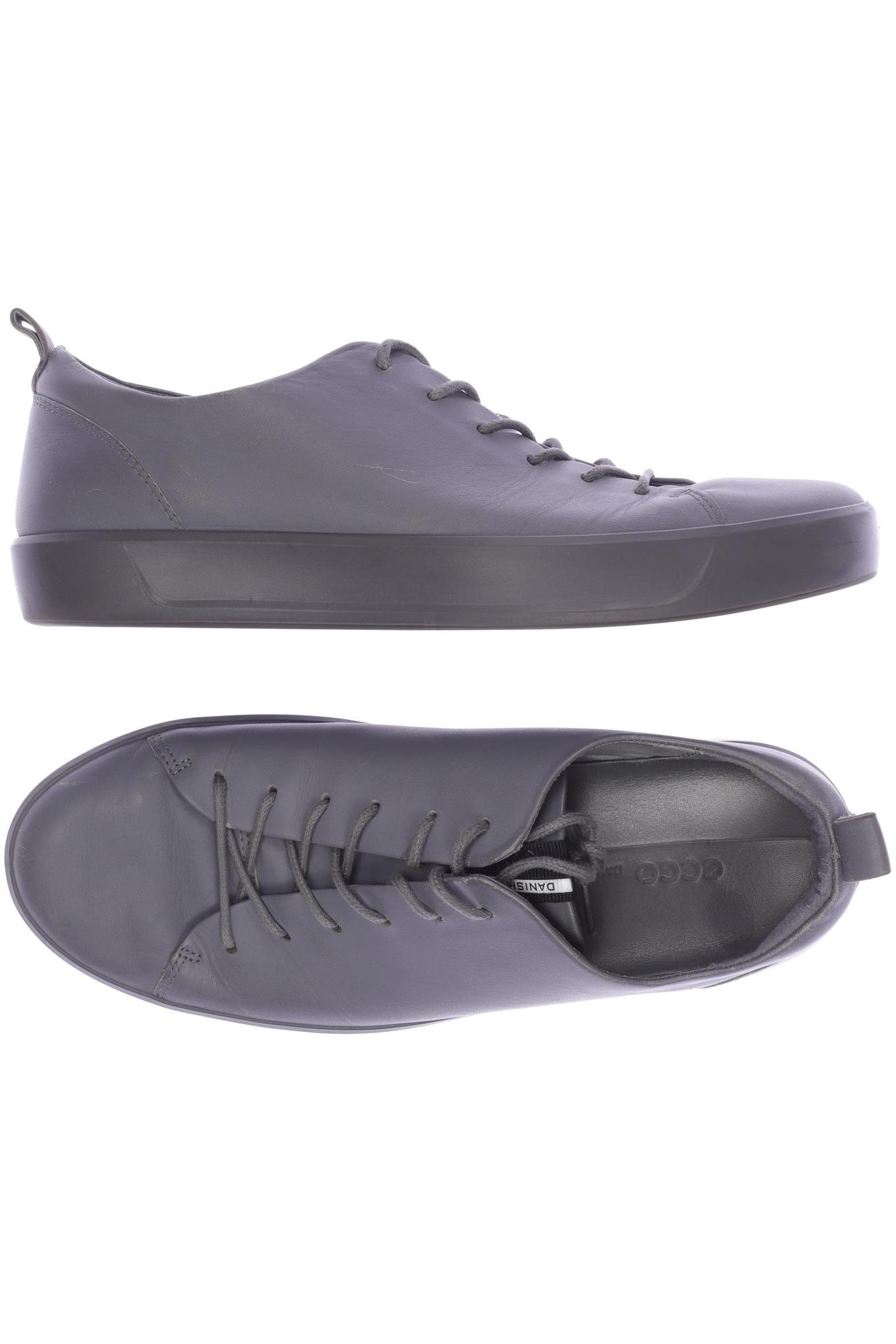 

Ecco Herren Halbschuh, grau
