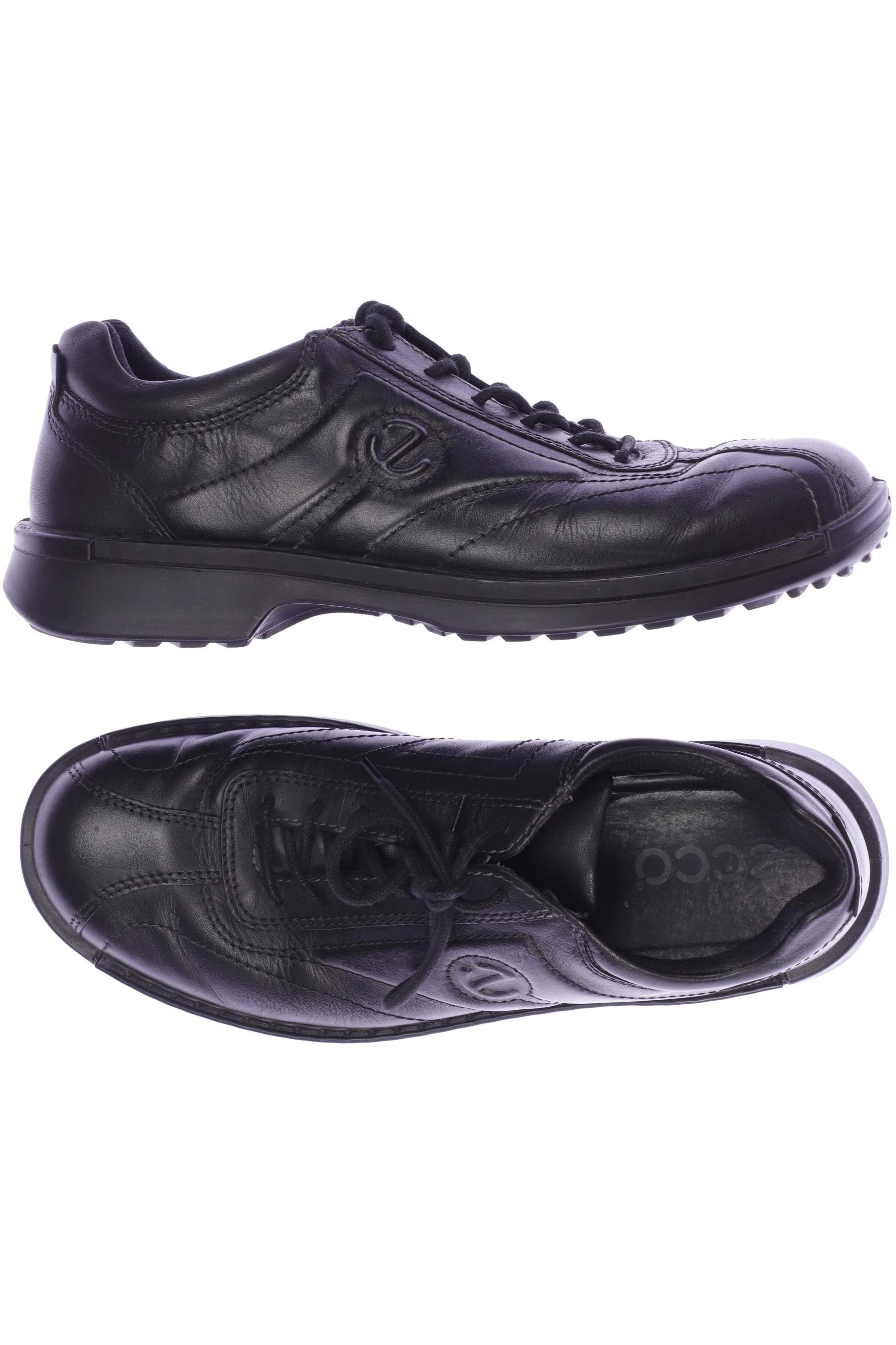 

Ecco Herren Halbschuh, schwarz, Gr. 42