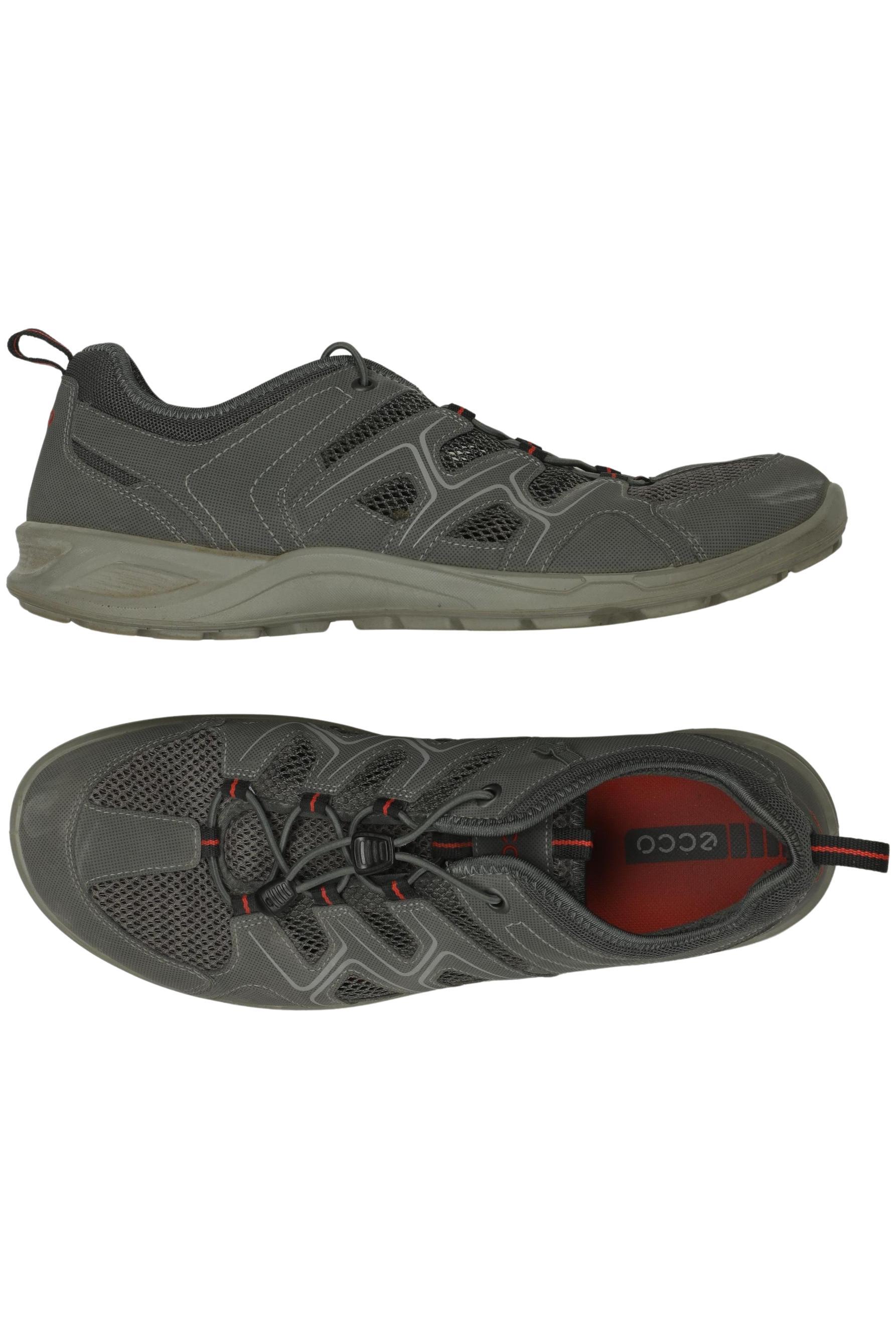 

Ecco Herren Halbschuh, grau, Gr. 44