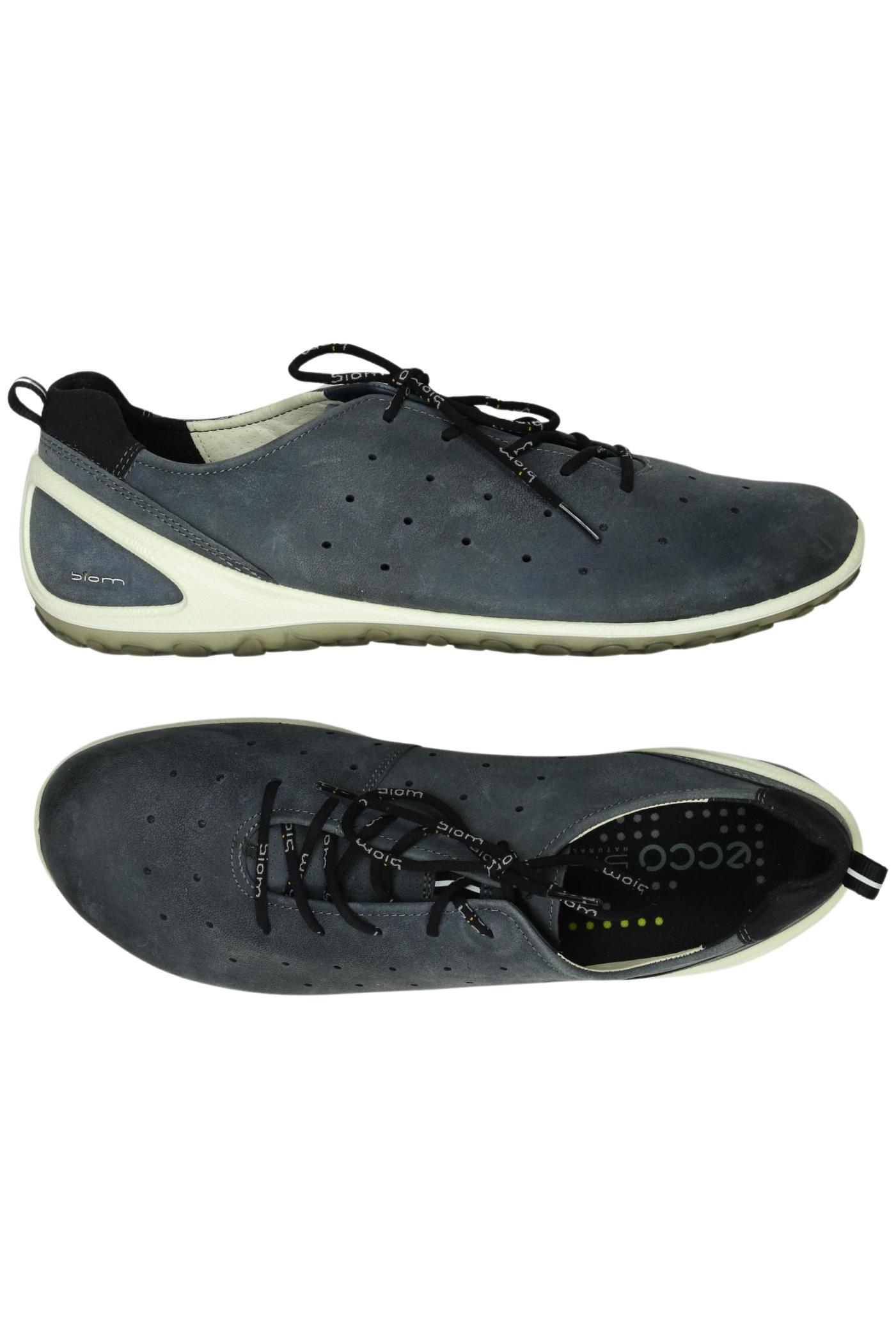 

Ecco Herren Halbschuh, marineblau, Gr. 46