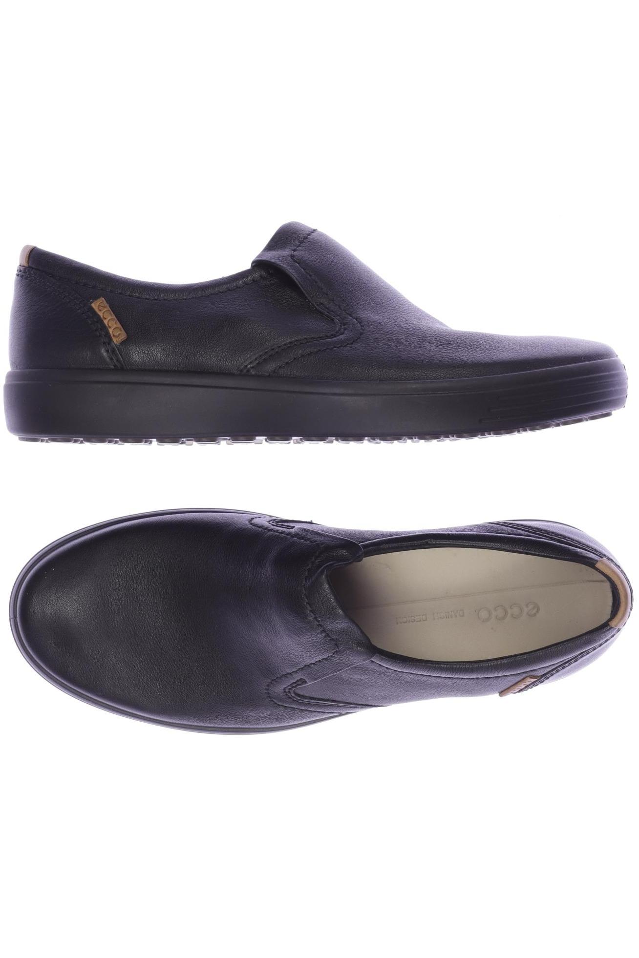 

Ecco Herren Halbschuh, schwarz, Gr. 43