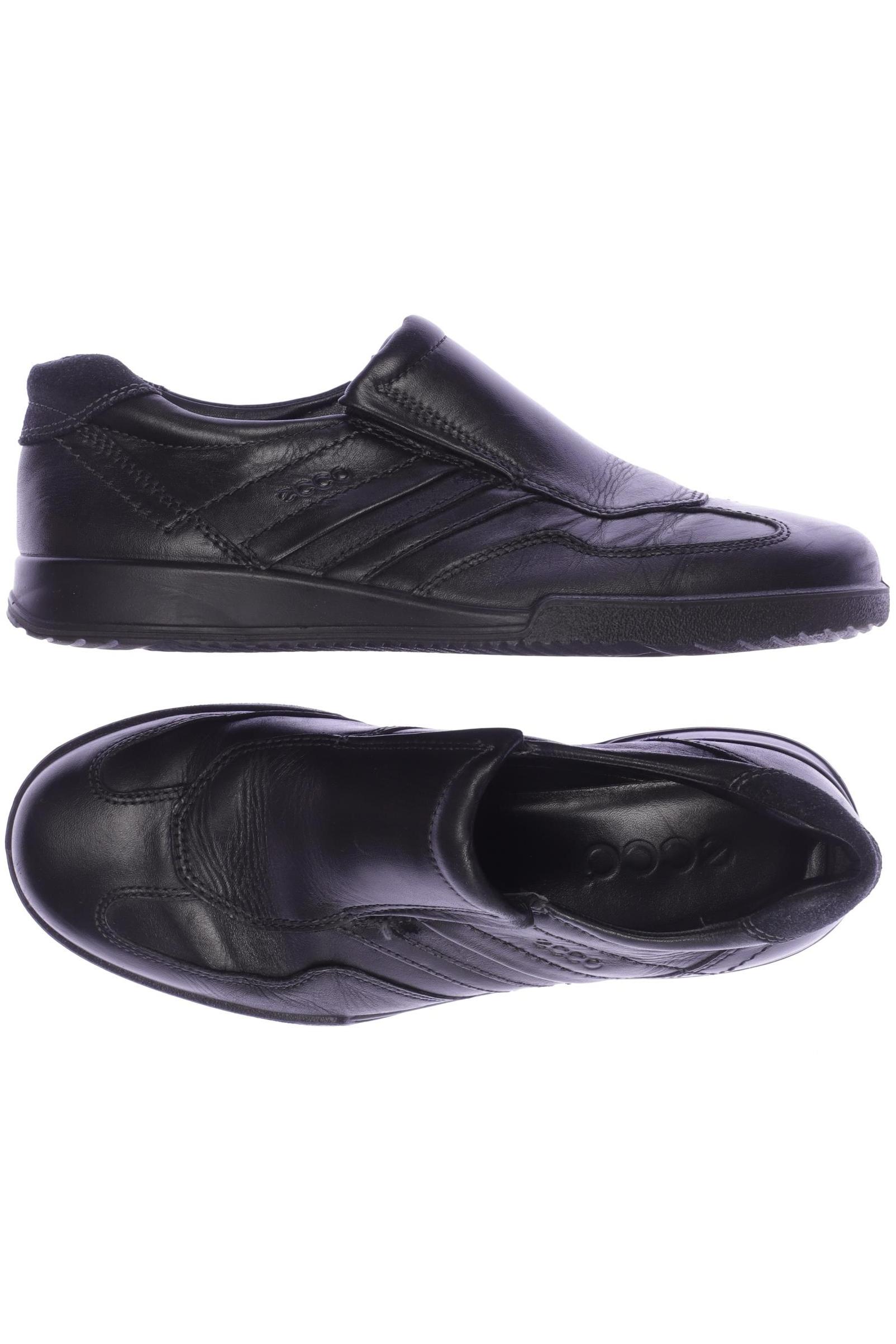 

Ecco Herren Halbschuh, schwarz, Gr. 41