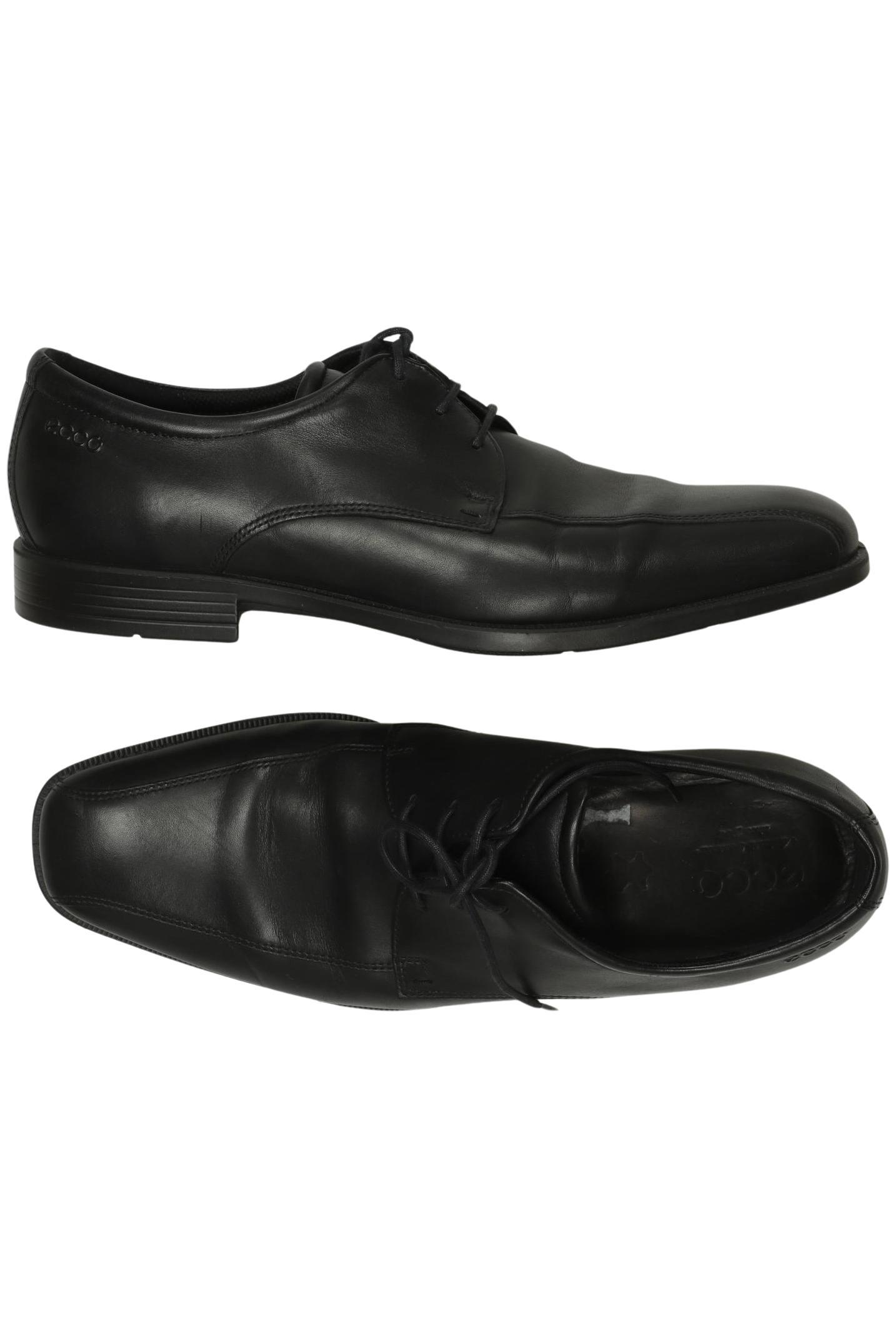 

Ecco Herren Halbschuh, schwarz, Gr. 44