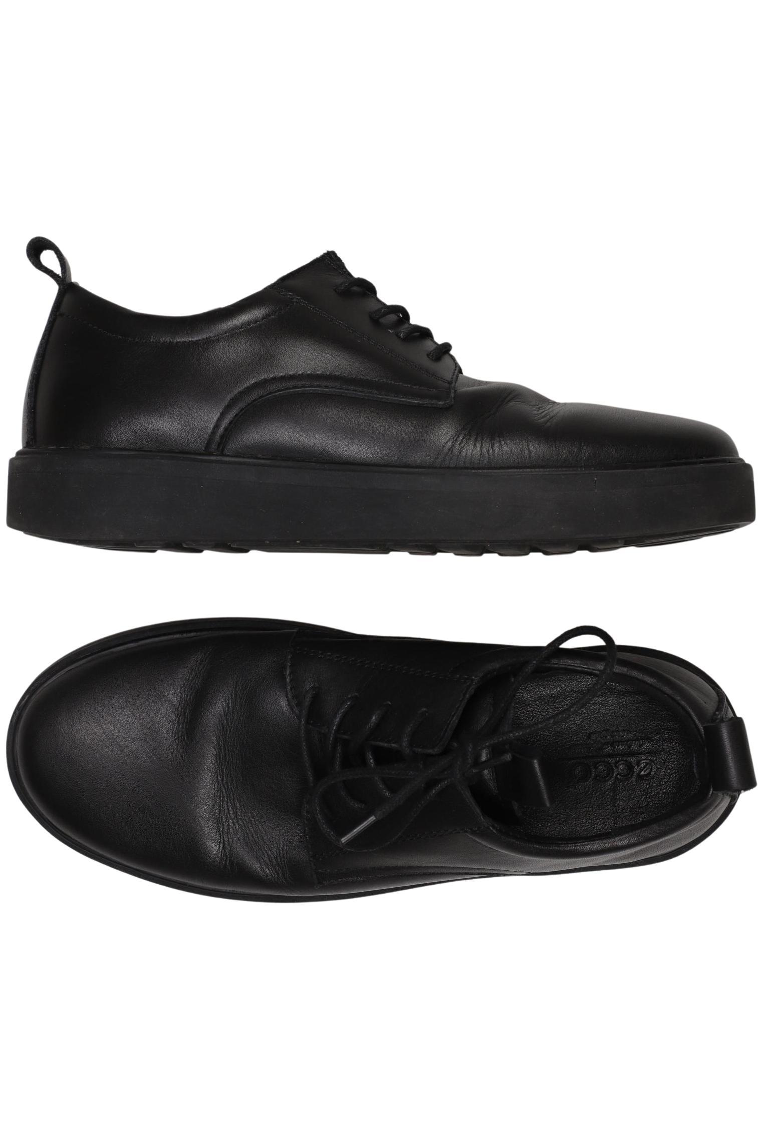 

Ecco Herren Halbschuh, schwarz, Gr. 40