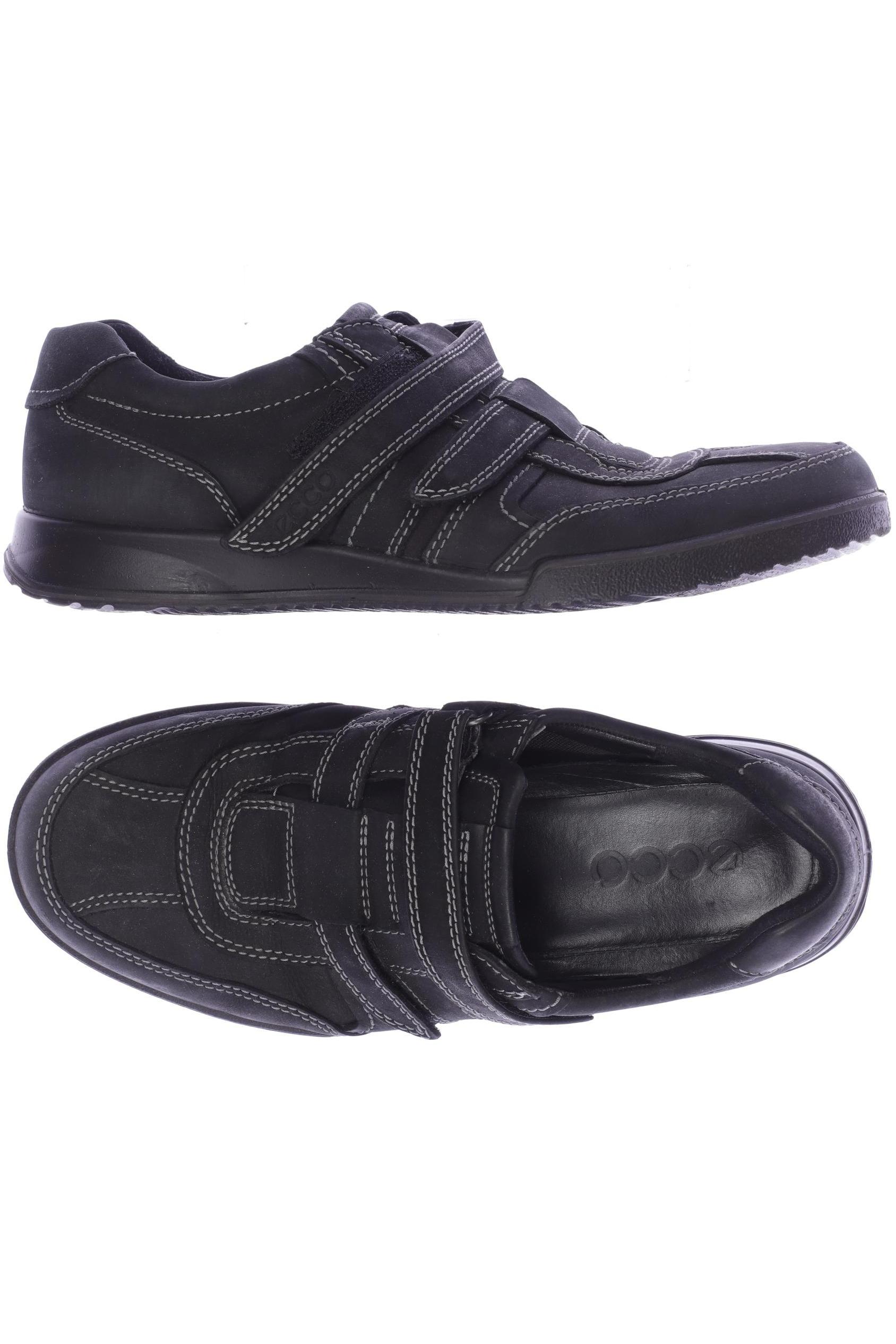

Ecco Herren Halbschuh, schwarz, Gr. 41