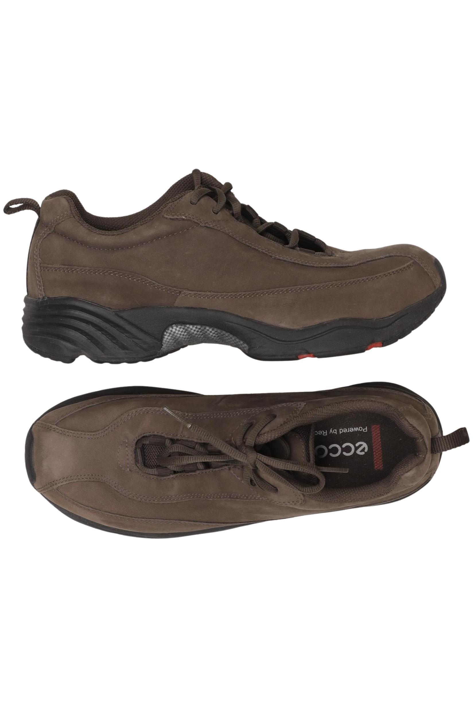 

Ecco Herren Halbschuh, braun, Gr. 40