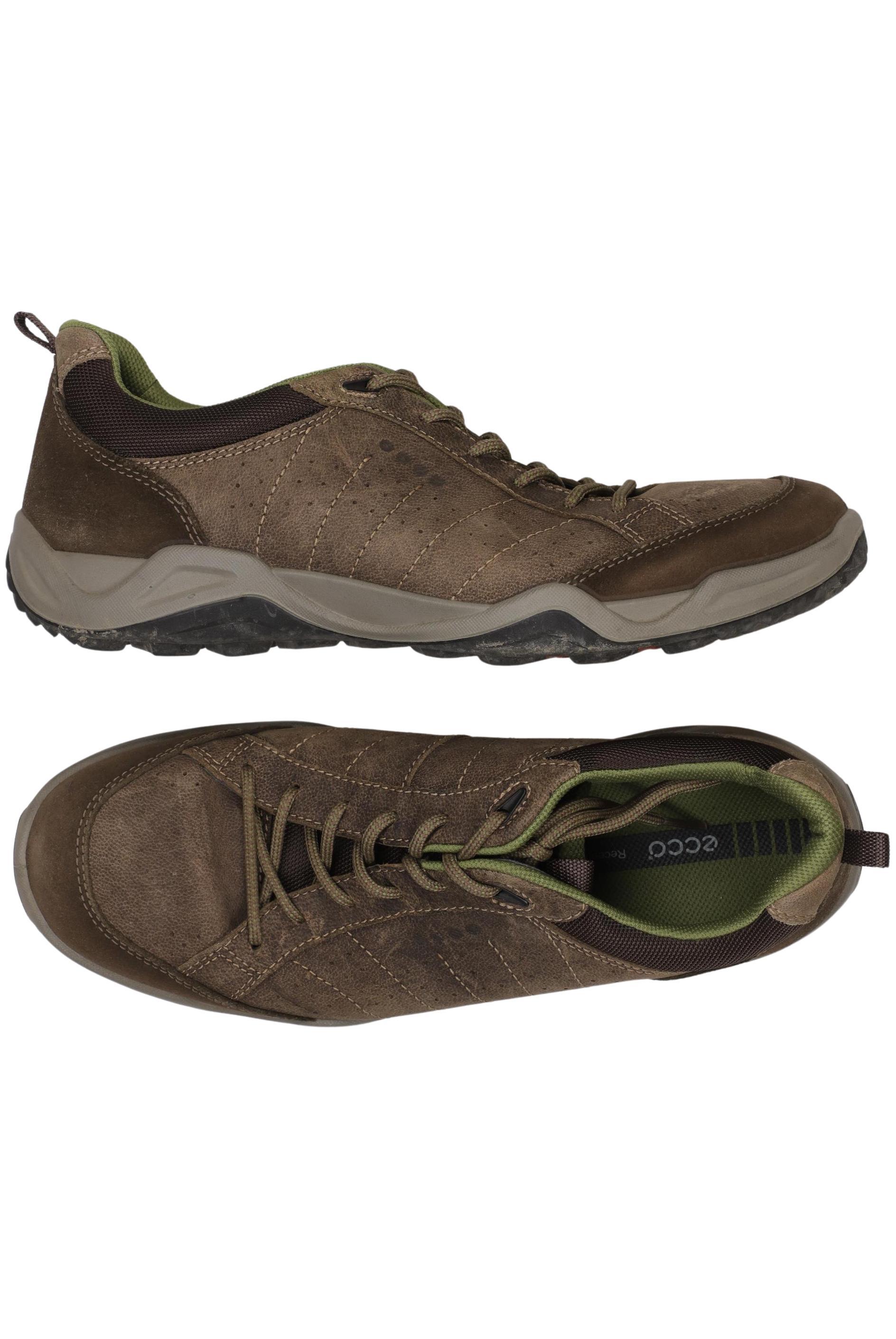 

Ecco Herren Halbschuh, braun, Gr. 42