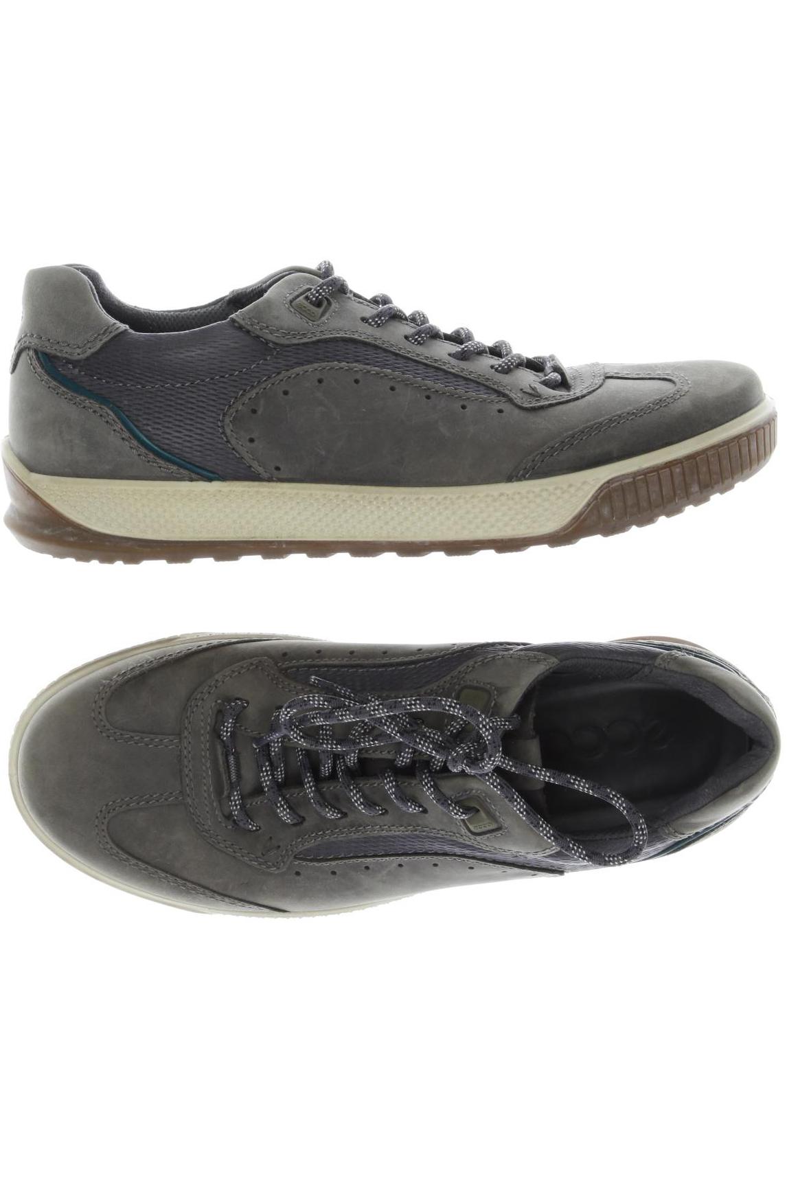 

Ecco Herren Halbschuh, grau, Gr. 39