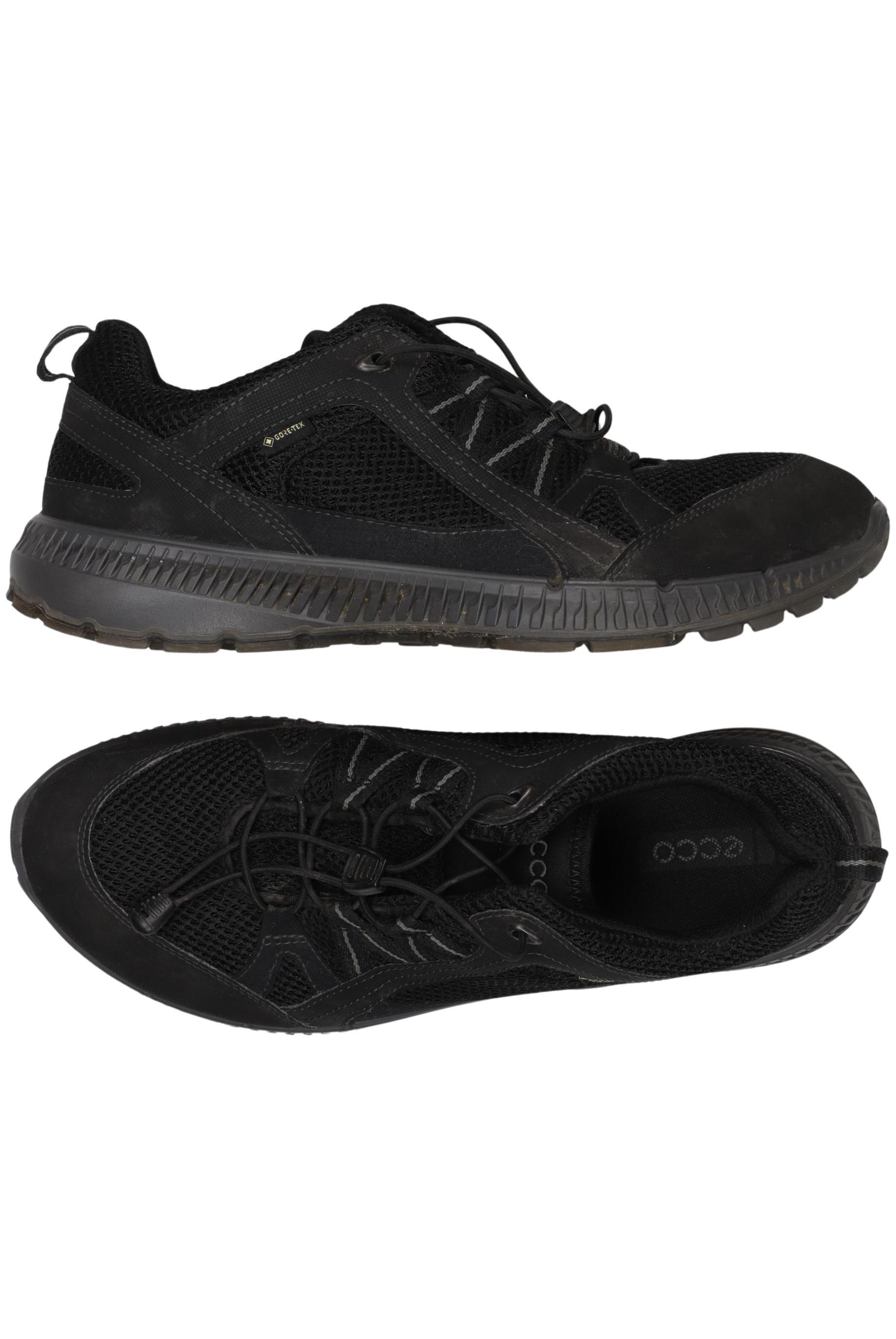 

Ecco Herren Halbschuh, schwarz, Gr. 41