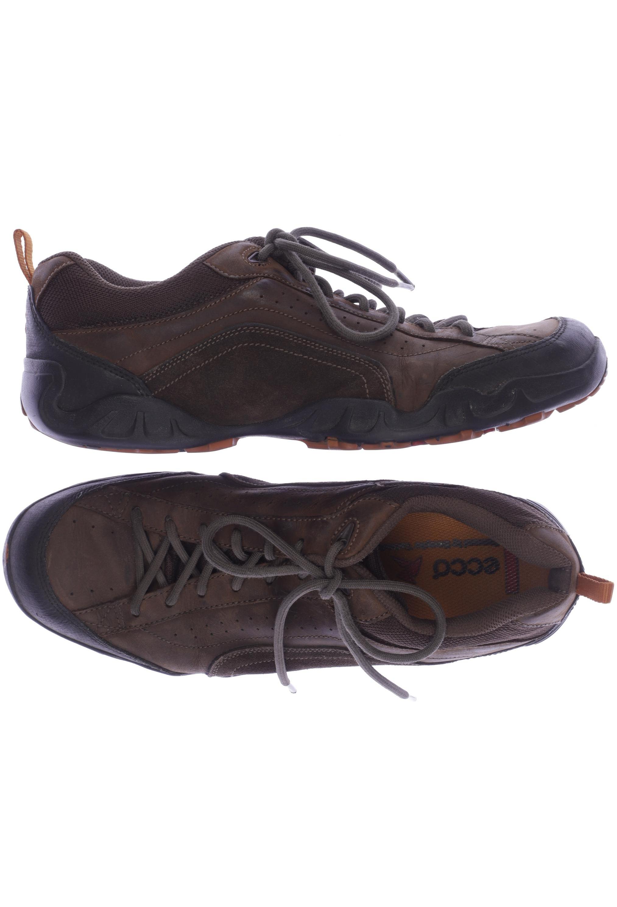 

Ecco Herren Halbschuh, braun