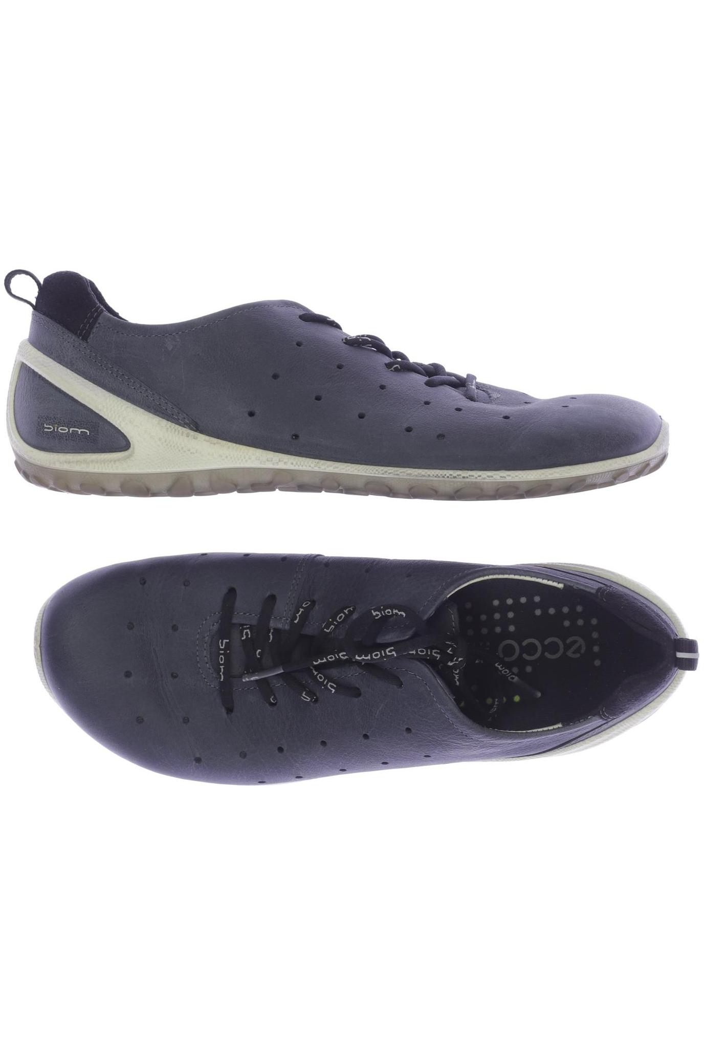 

Ecco Herren Halbschuh, blau, Gr. 41