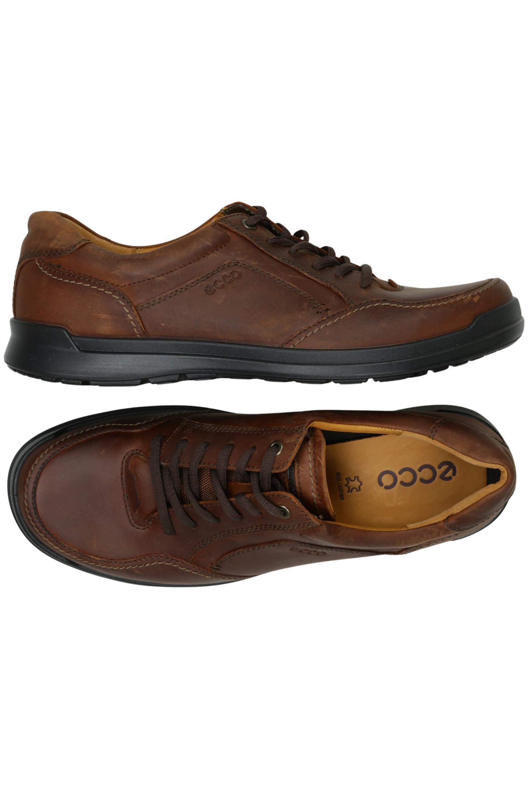 

Ecco Herren Halbschuh, braun, Gr. 46