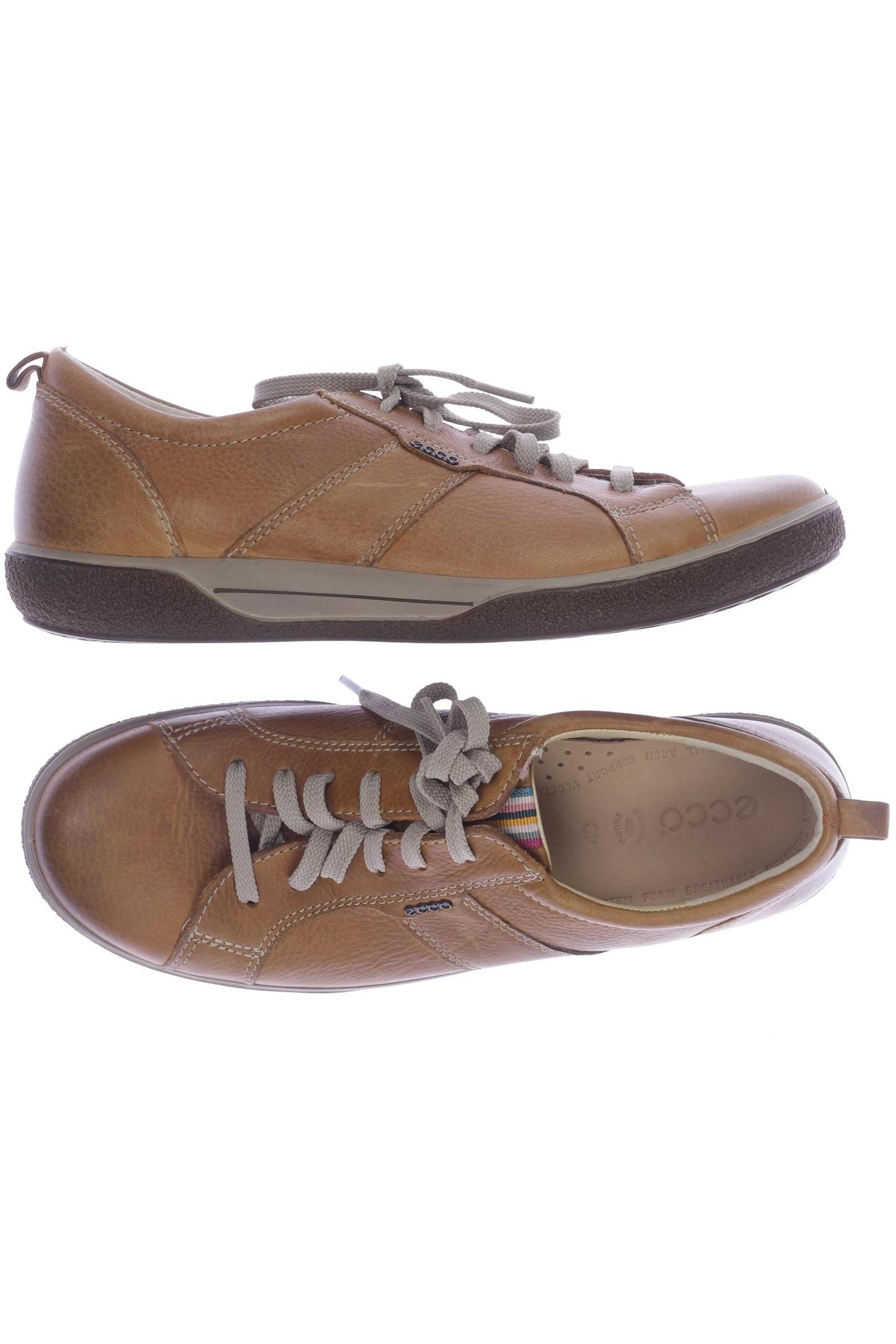 

Ecco Herren Halbschuh, beige