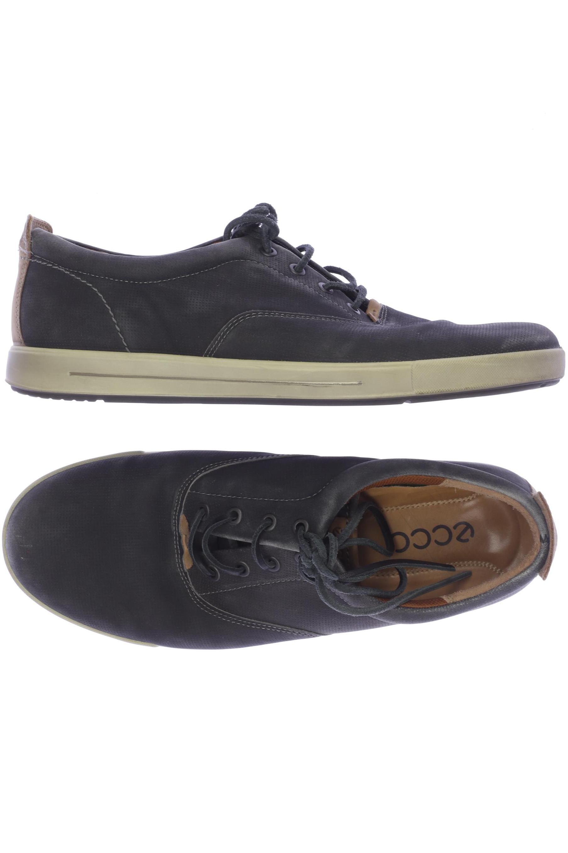 

Ecco Herren Halbschuh, grau, Gr. 45