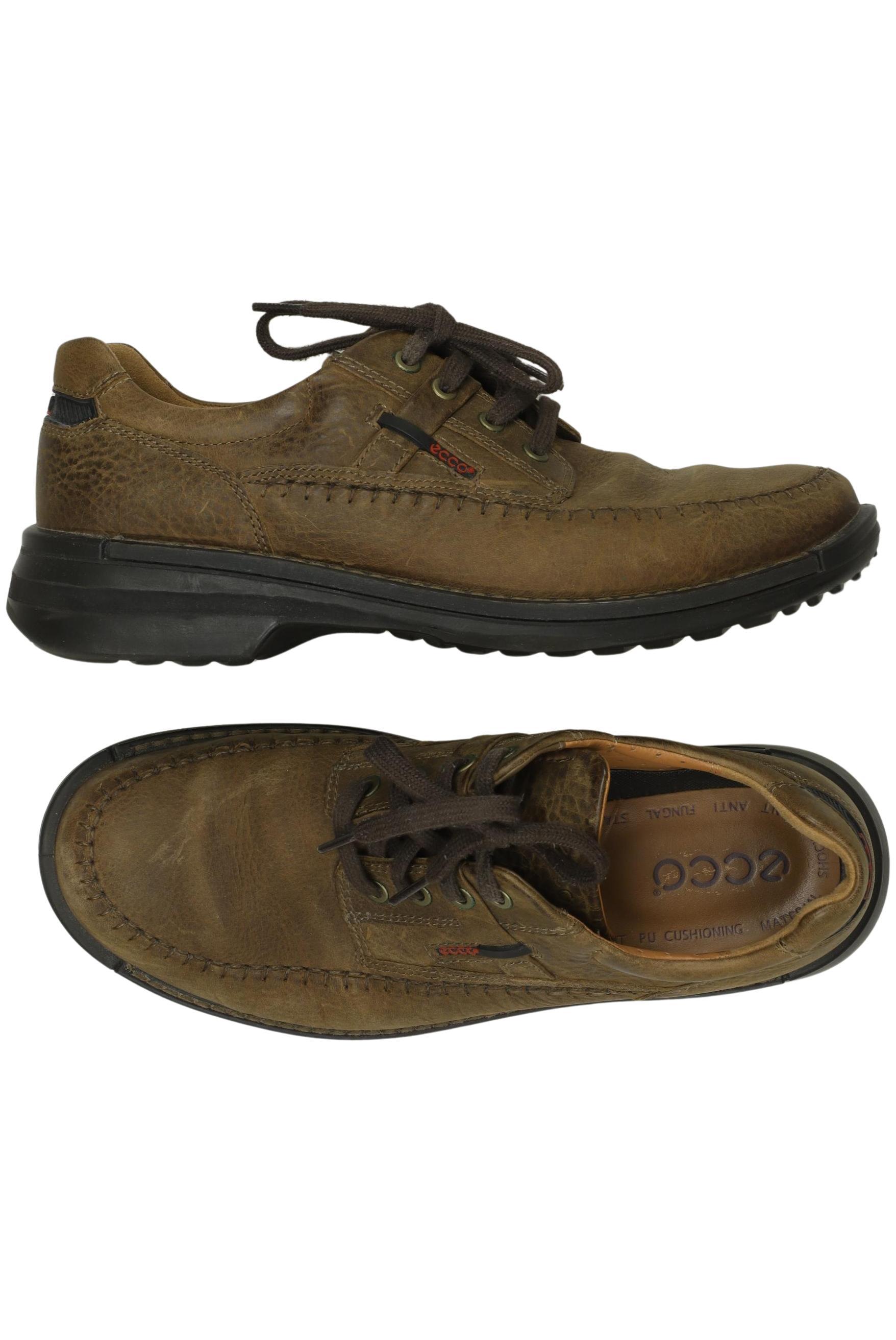 

Ecco Herren Halbschuh, braun, Gr. 44