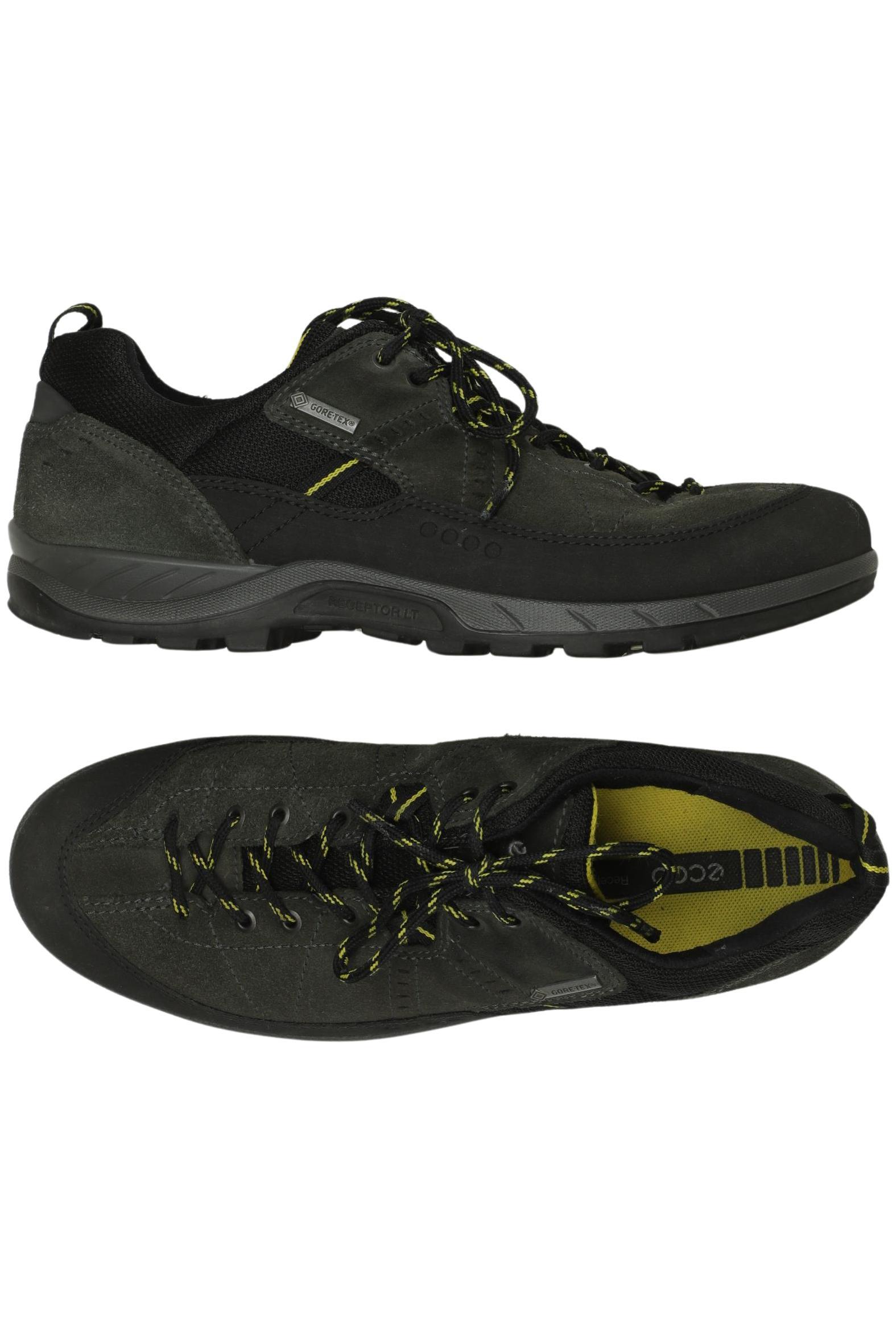 

Ecco Herren Halbschuh, grau, Gr. 41