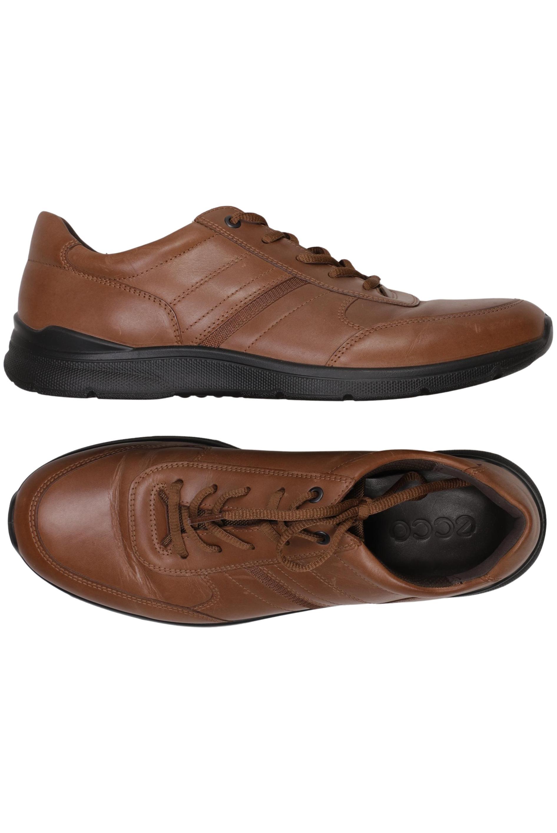 

Ecco Herren Halbschuh, braun, Gr. 45