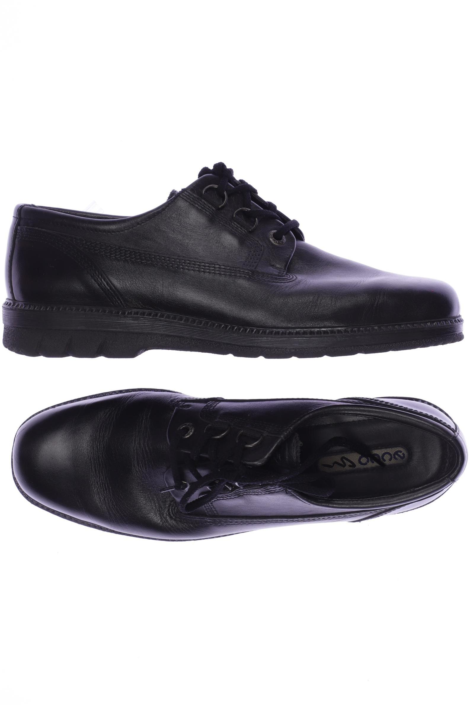 

Ecco Herren Halbschuh, schwarz, Gr. 41