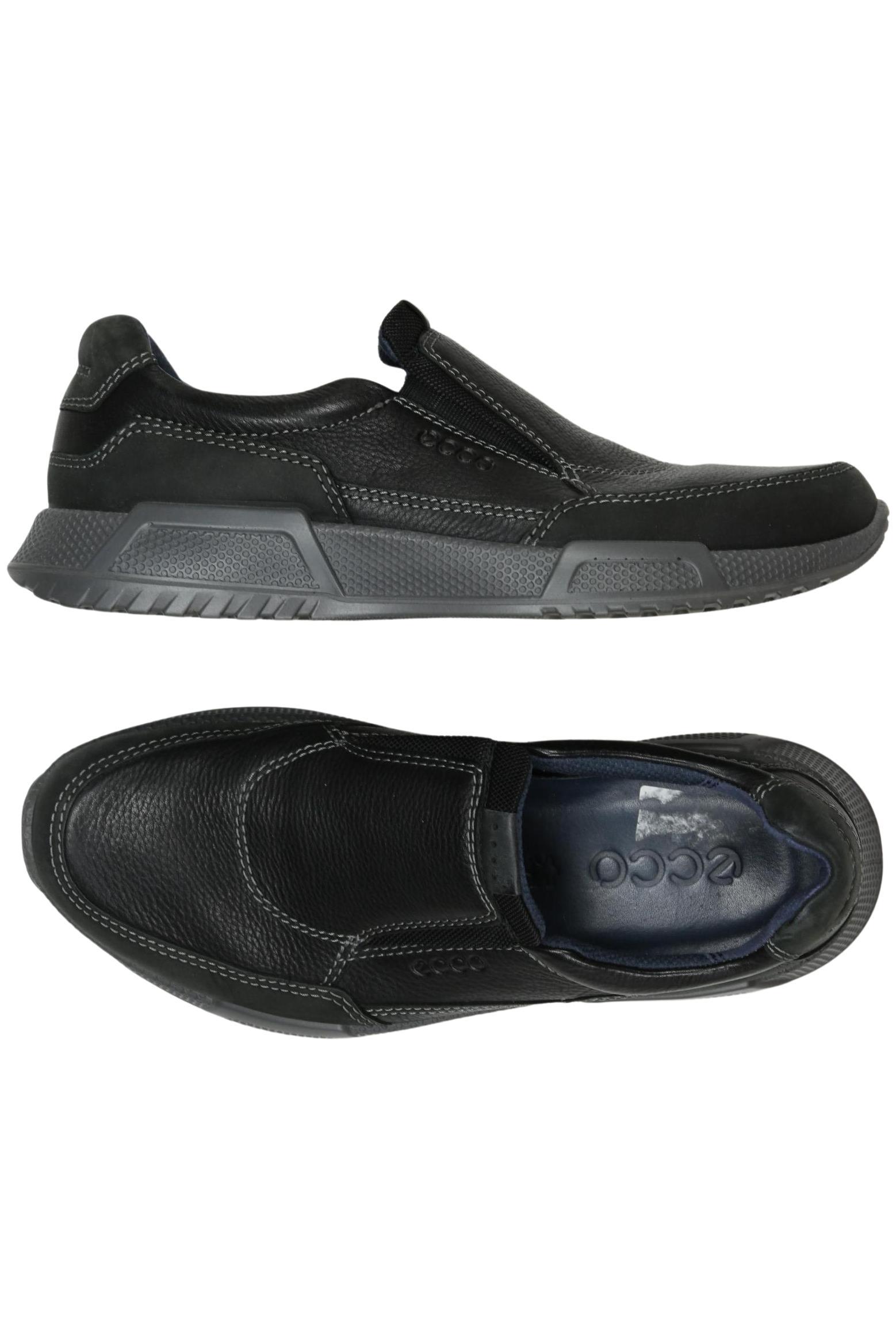 

Ecco Herren Halbschuh, schwarz, Gr. 39
