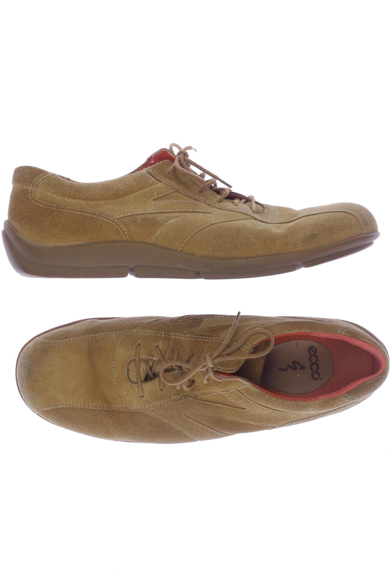 

Ecco Herren Halbschuh, braun