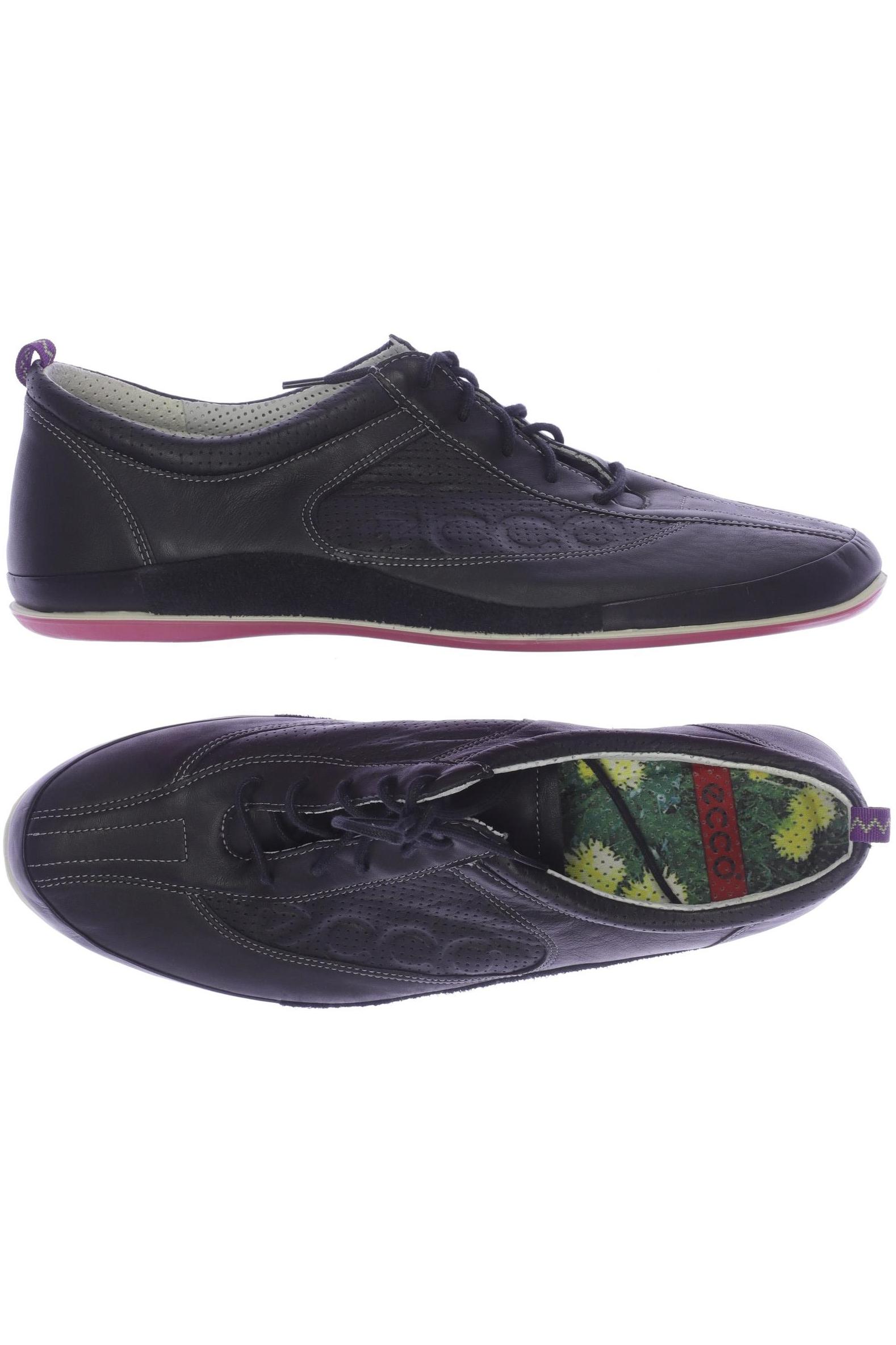 

Ecco Herren Halbschuh, schwarz, Gr. 40