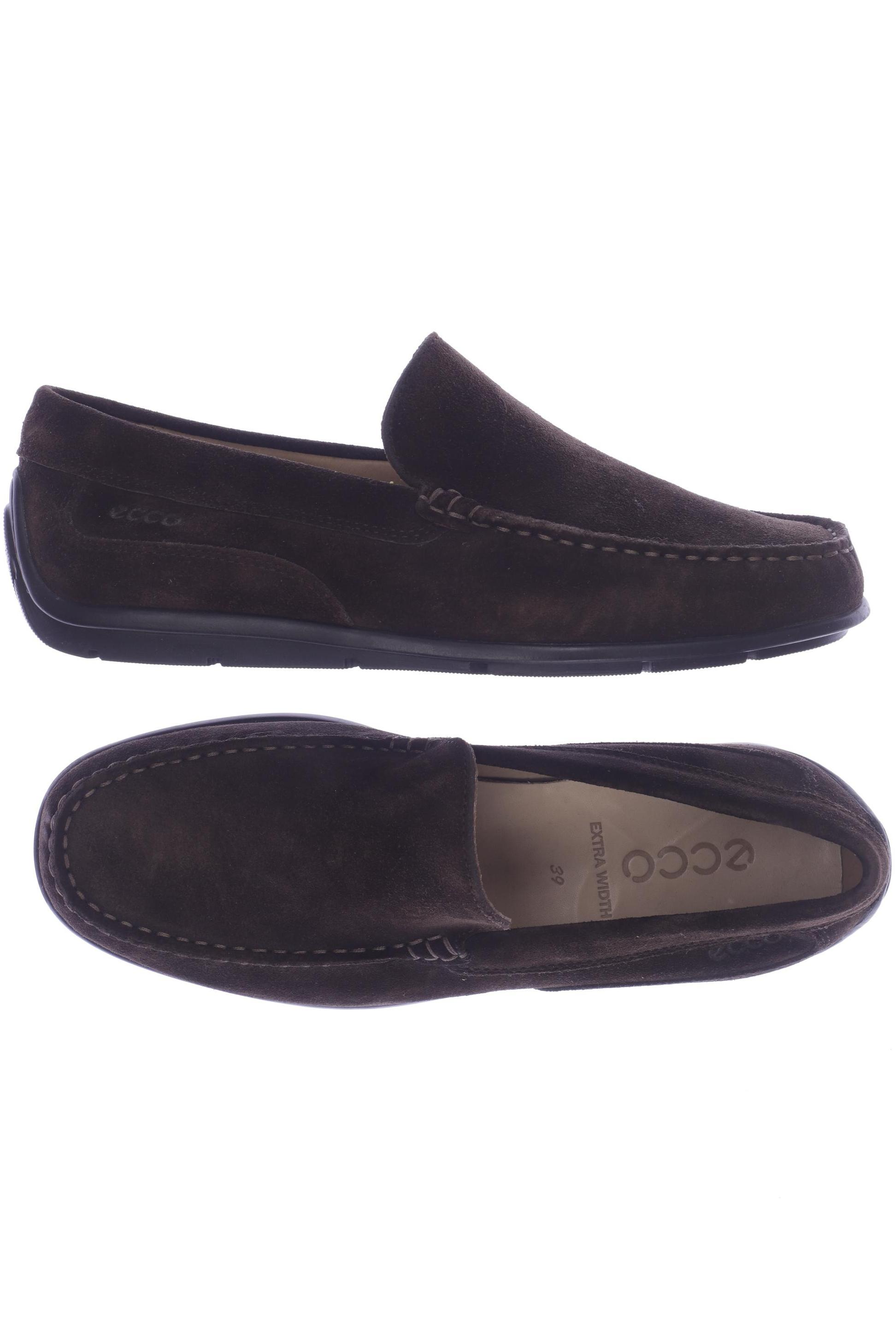 

Ecco Herren Halbschuh, braun