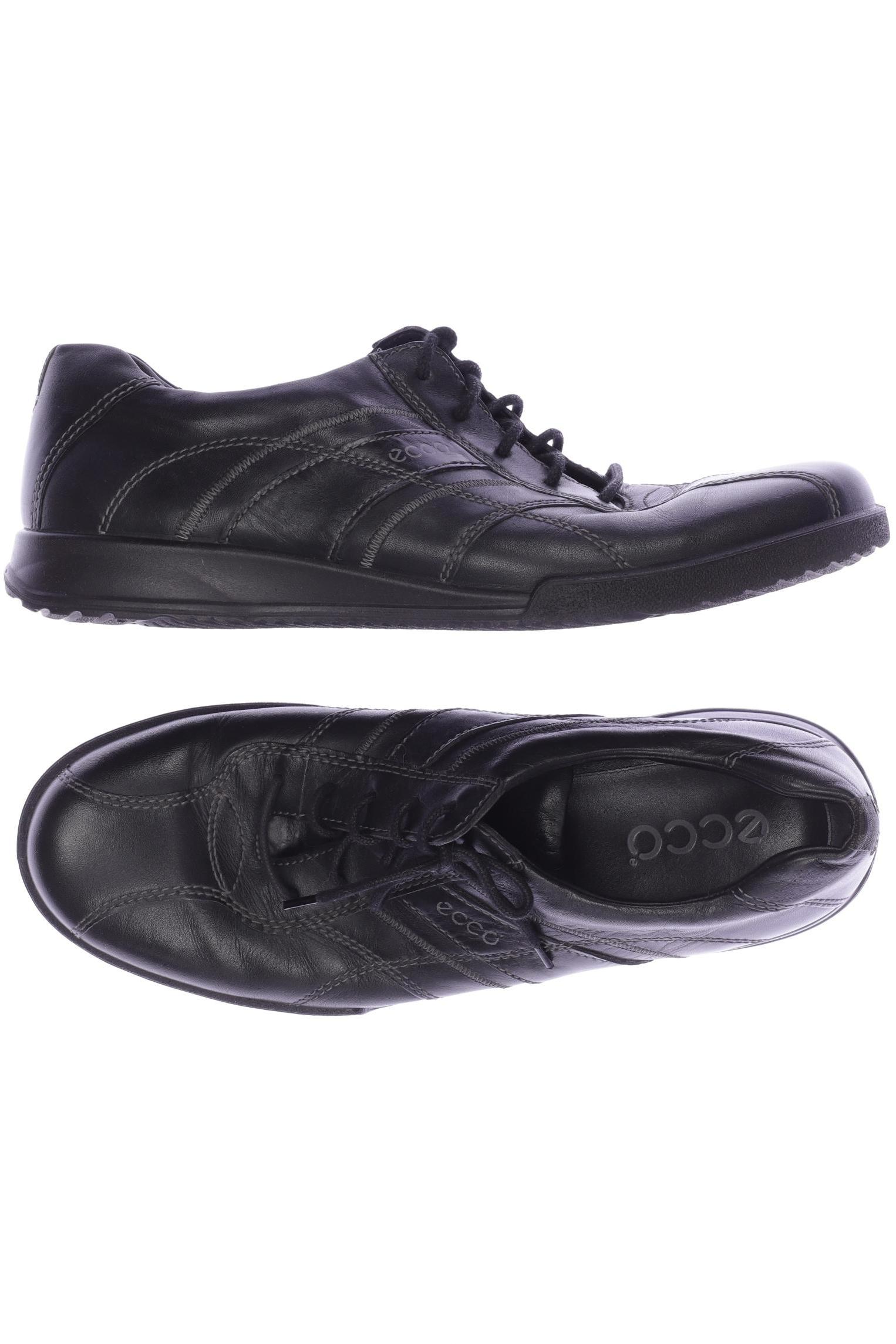 

Ecco Herren Halbschuh, schwarz