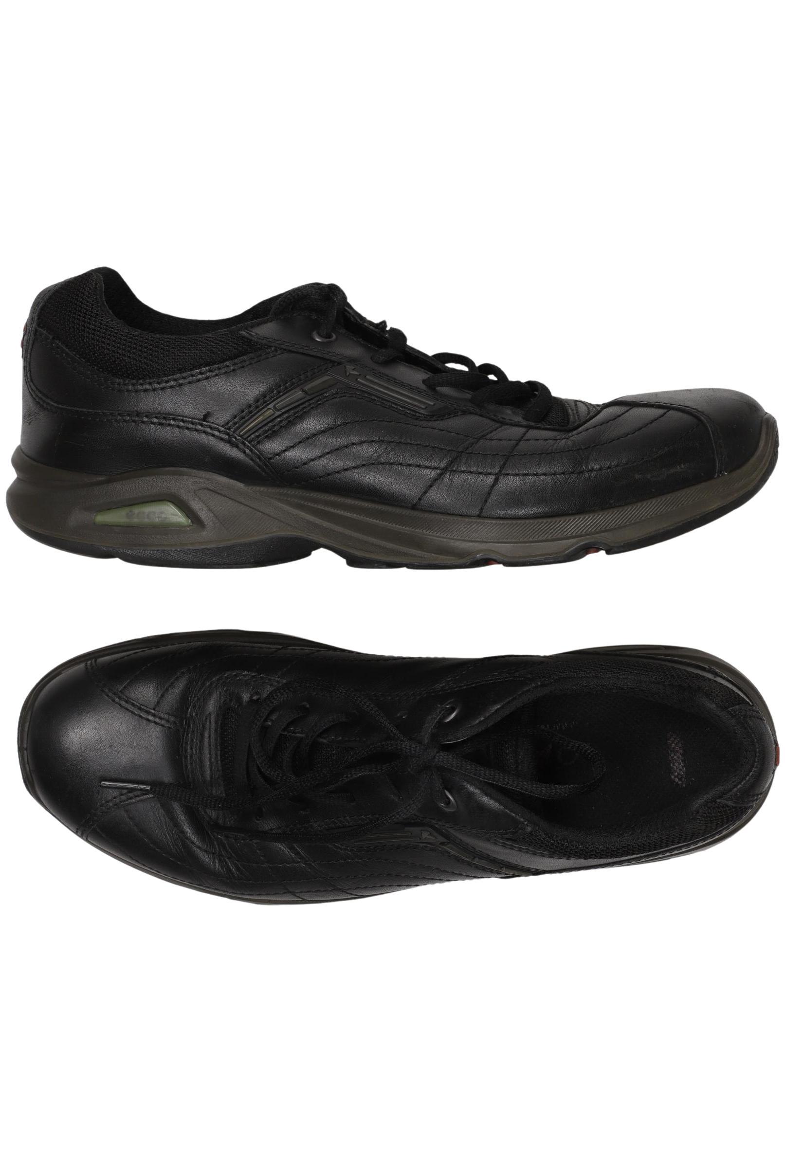 

Ecco Herren Halbschuh, schwarz, Gr. 42