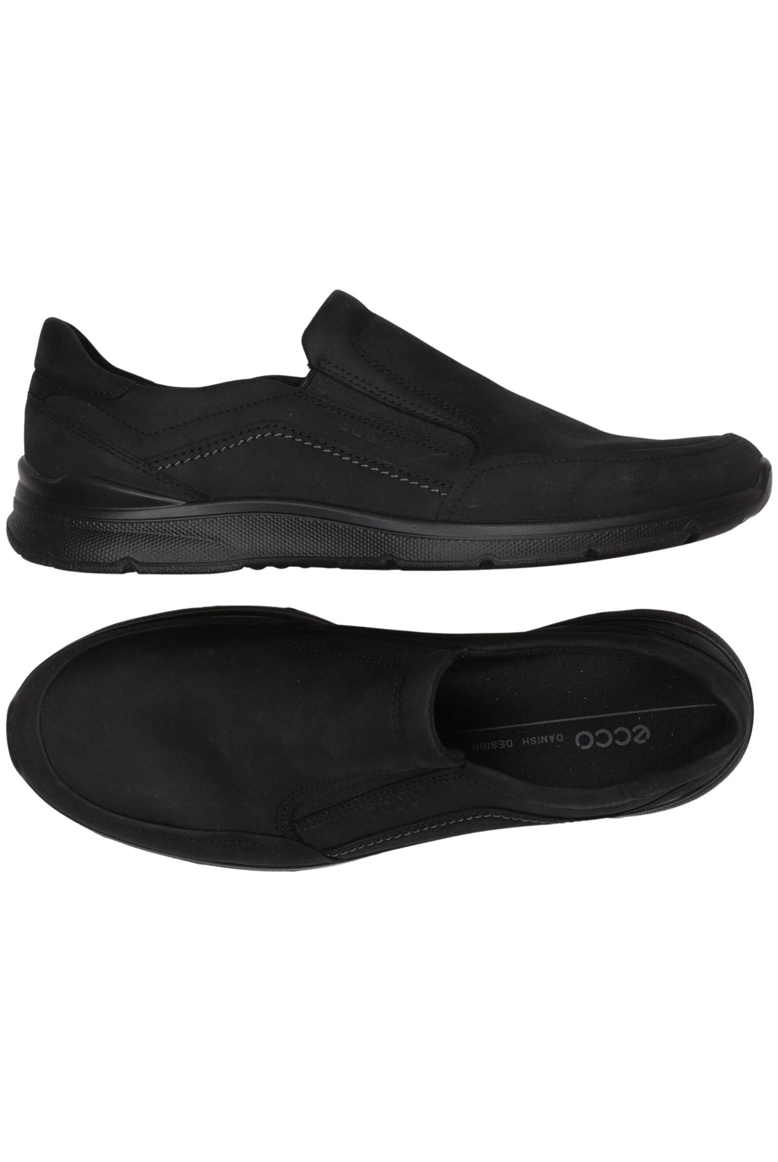 

Ecco Herren Halbschuh, schwarz, Gr. 44