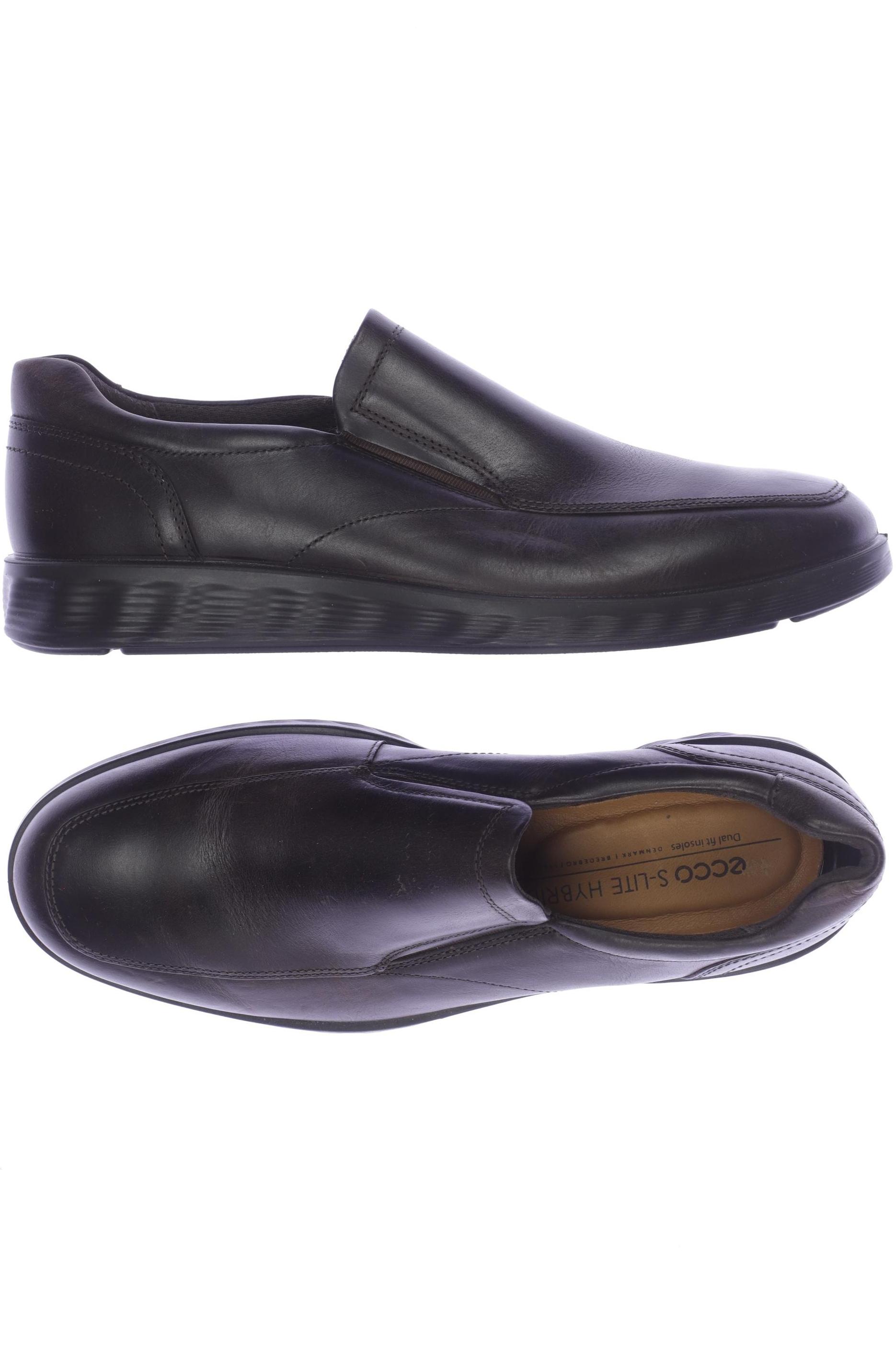 

Ecco Herren Halbschuh, braun, Gr. 42