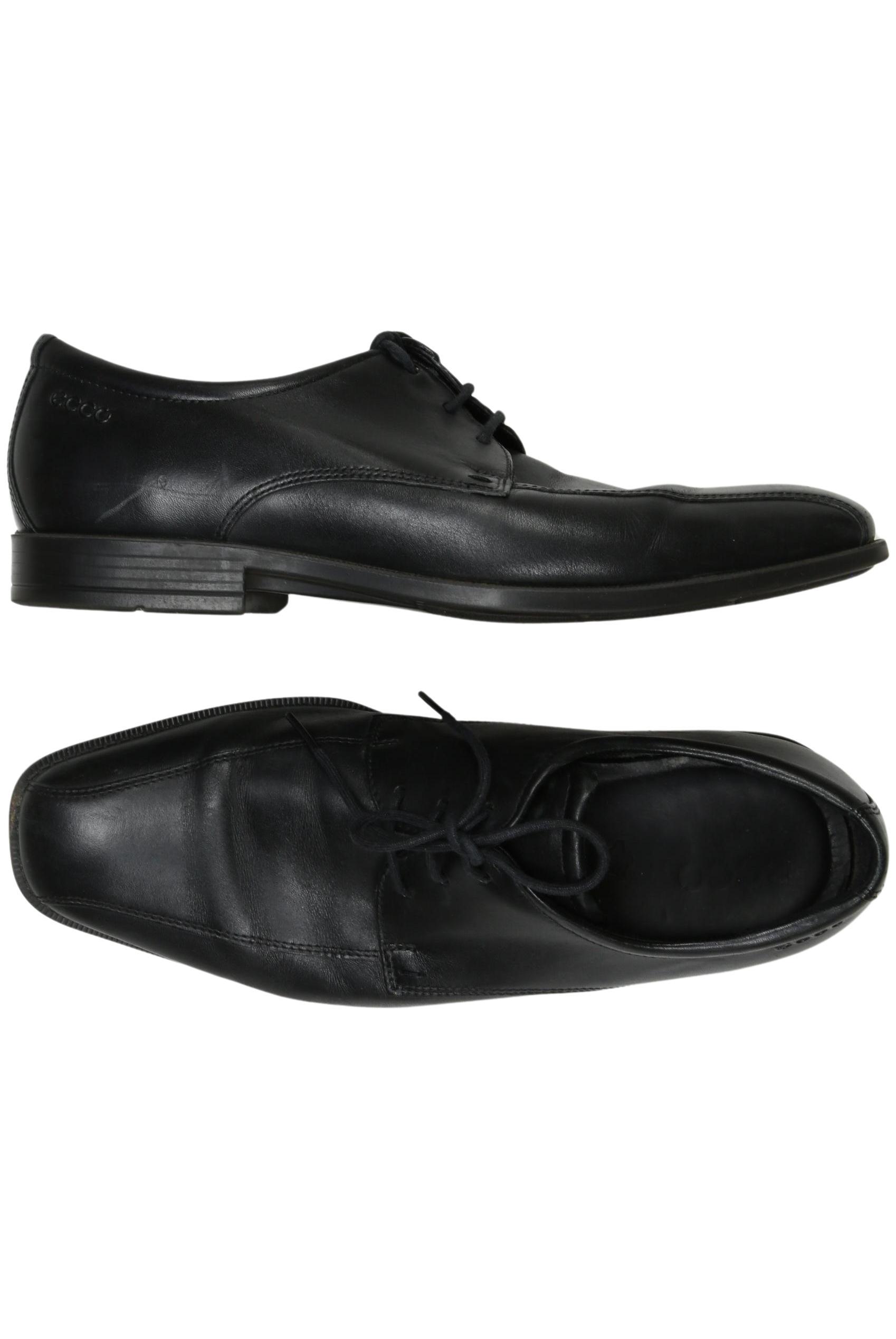 

Ecco Herren Halbschuh, schwarz, Gr. 42