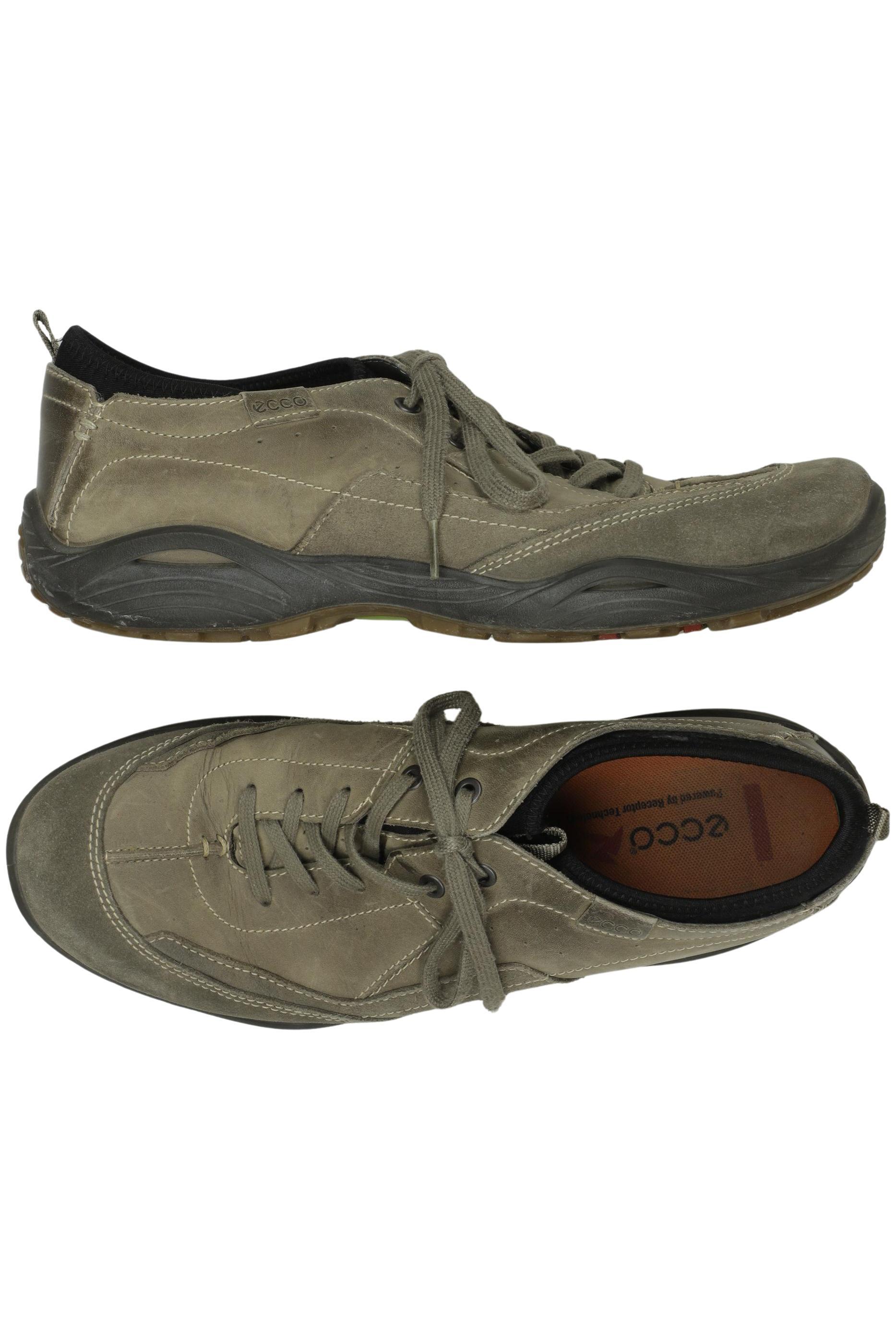 

Ecco Herren Halbschuh, beige, Gr. 44