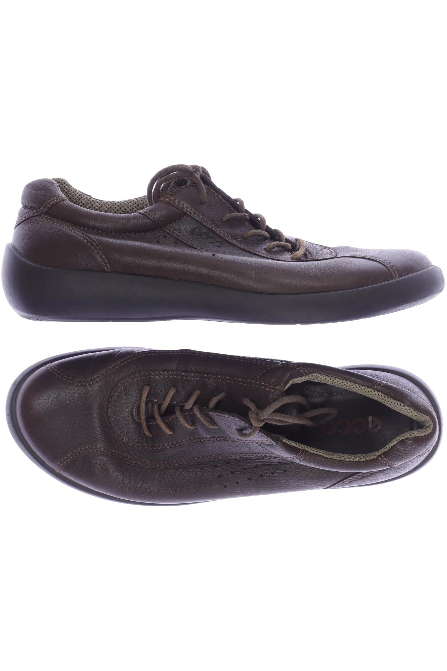 

Ecco Herren Halbschuh, braun