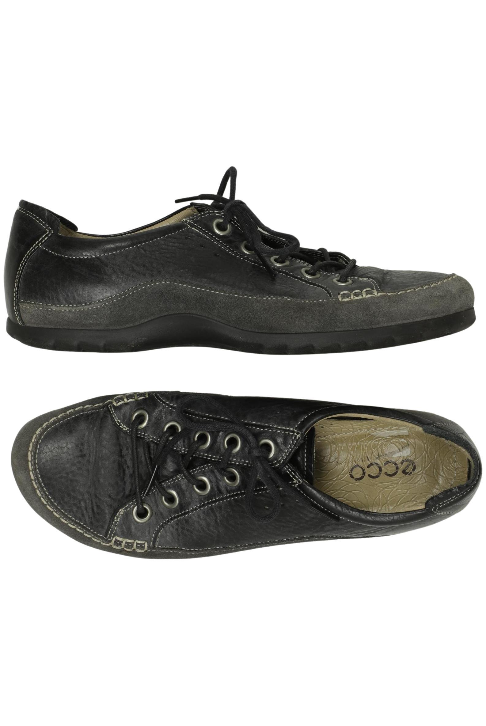 

Ecco Herren Halbschuh, schwarz, Gr. 41