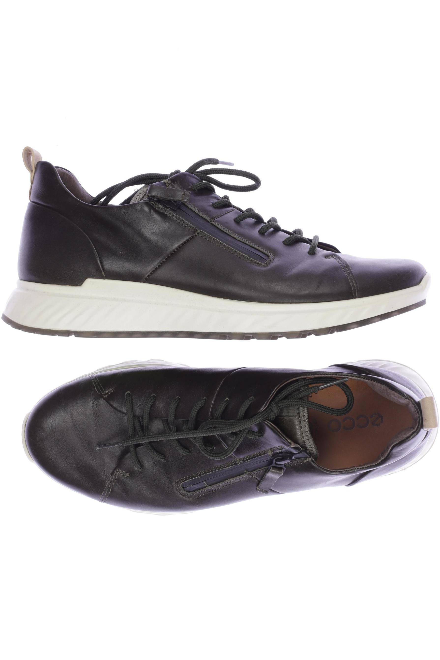 

Ecco Herren Halbschuh, braun, Gr. 43