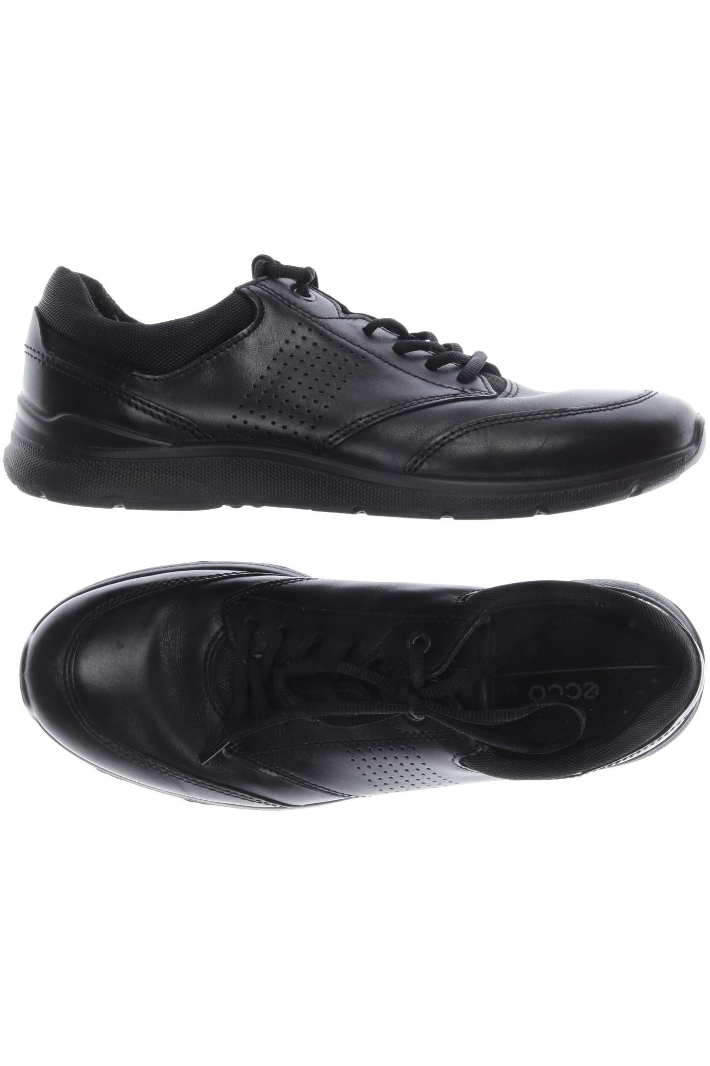 

Ecco Herren Halbschuh, schwarz, Gr. 42