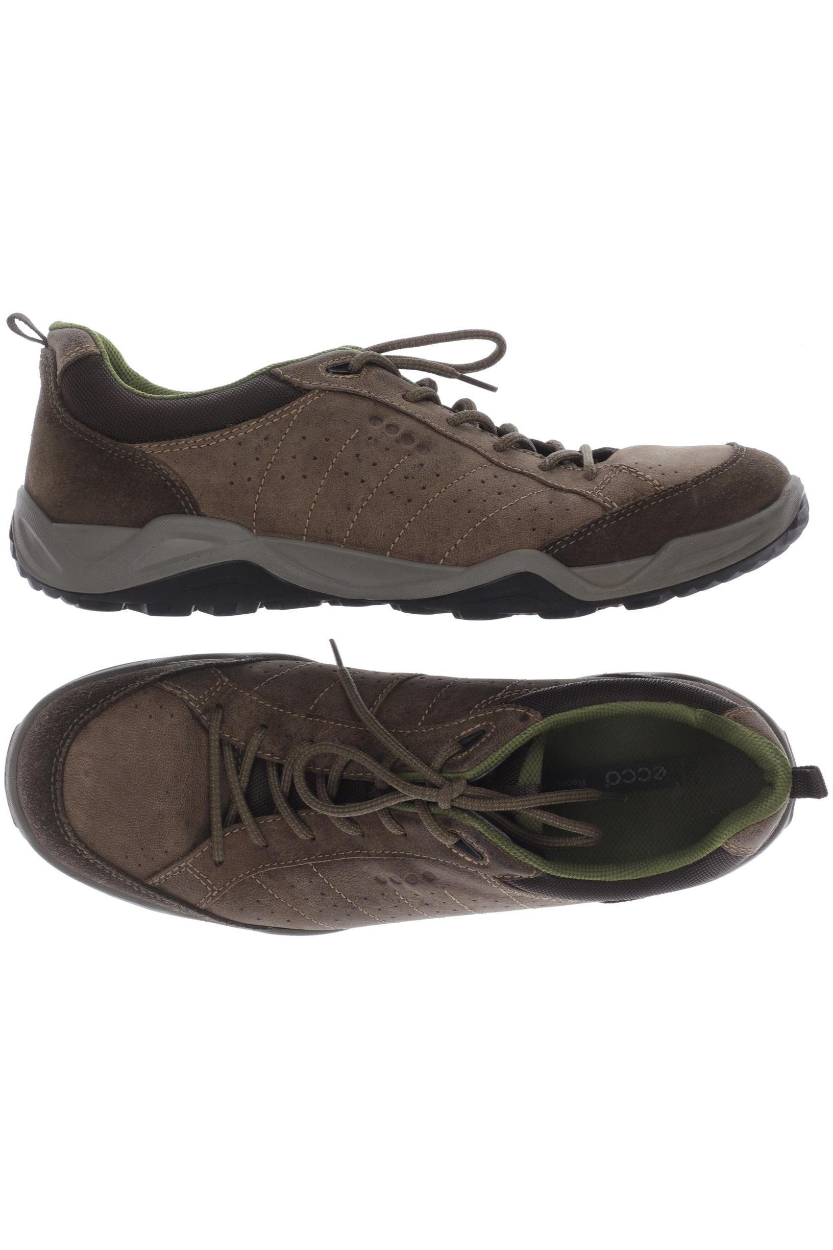 

Ecco Herren Halbschuh, braun, Gr. 44