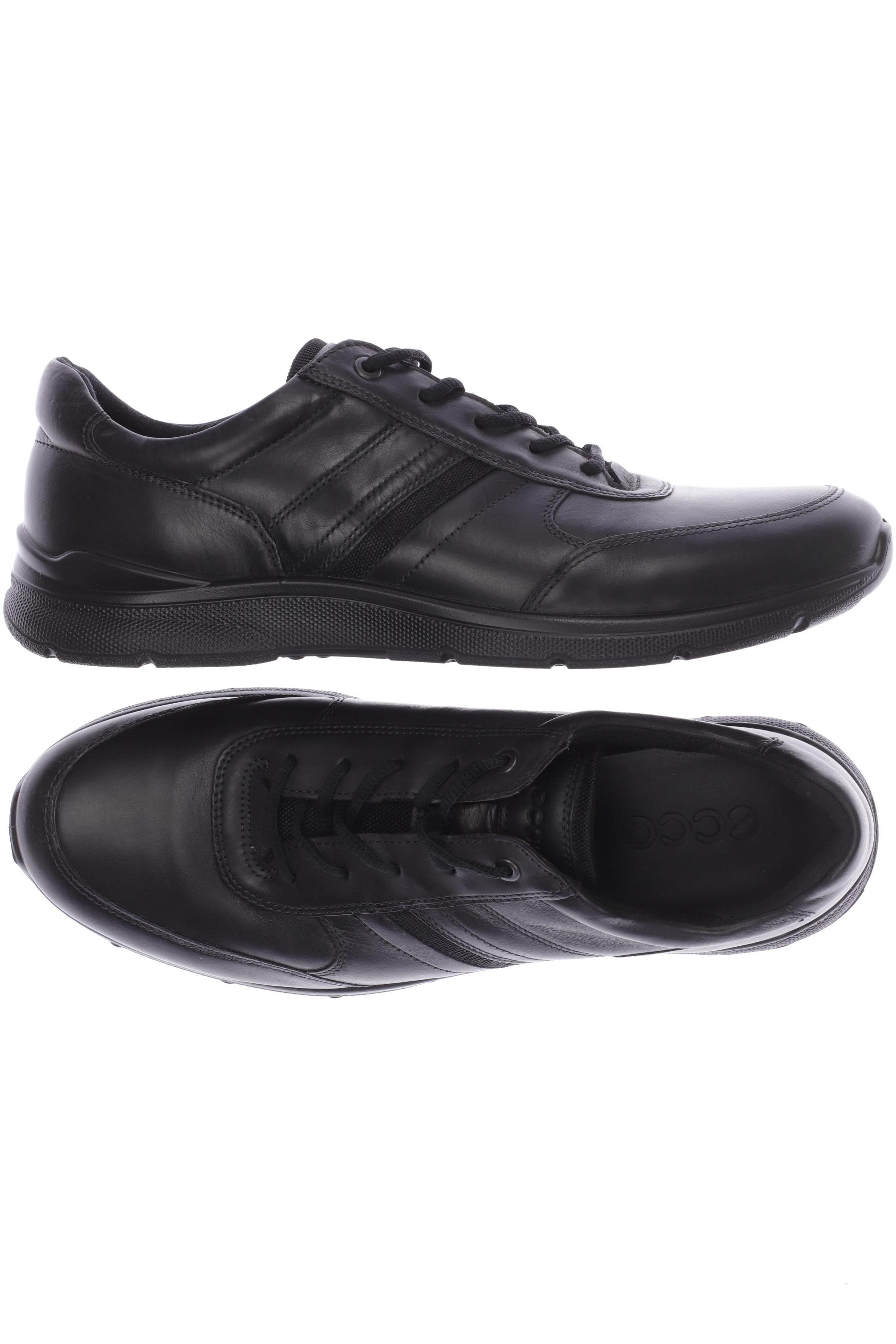 

Ecco Herren Halbschuh, schwarz, Gr. 45