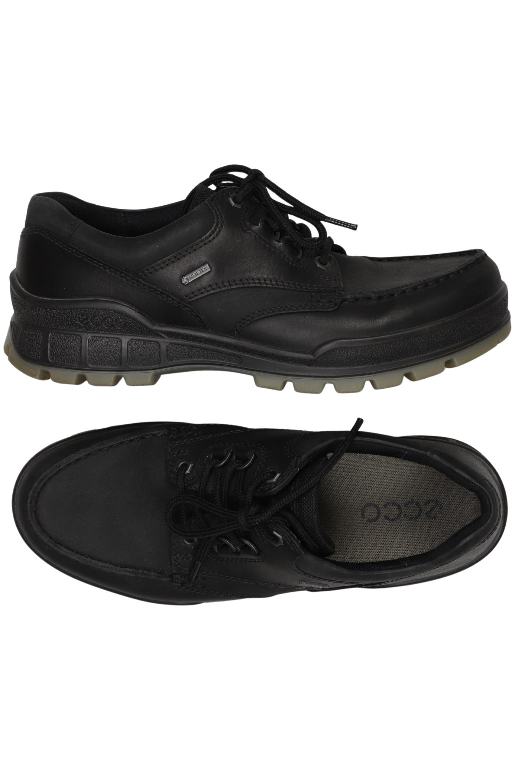 

Ecco Herren Halbschuh, schwarz, Gr. 42