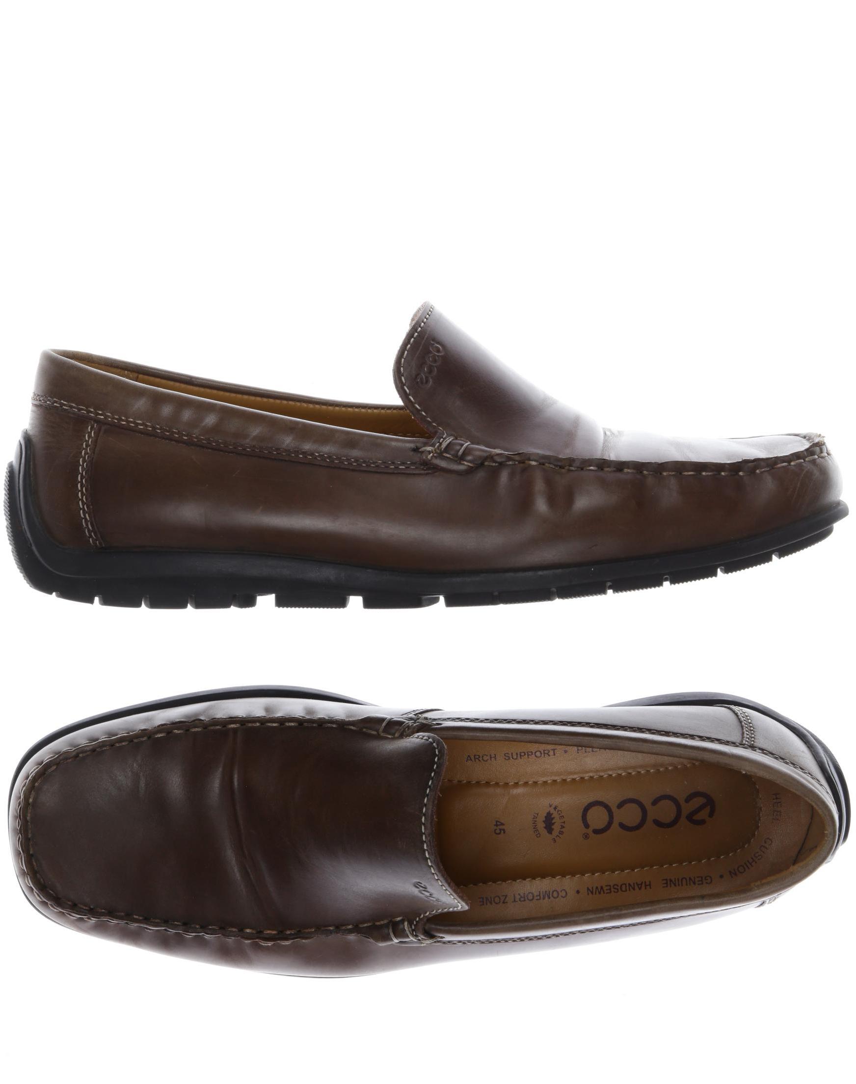 

Ecco Herren Halbschuh, braun, Gr. 45