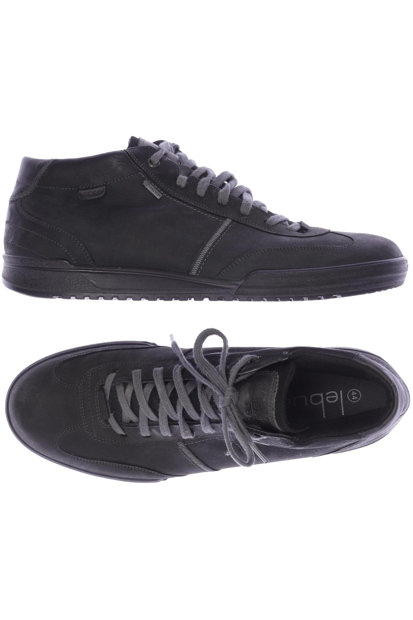 

Ecco Herren Halbschuh, grau, Gr. 44