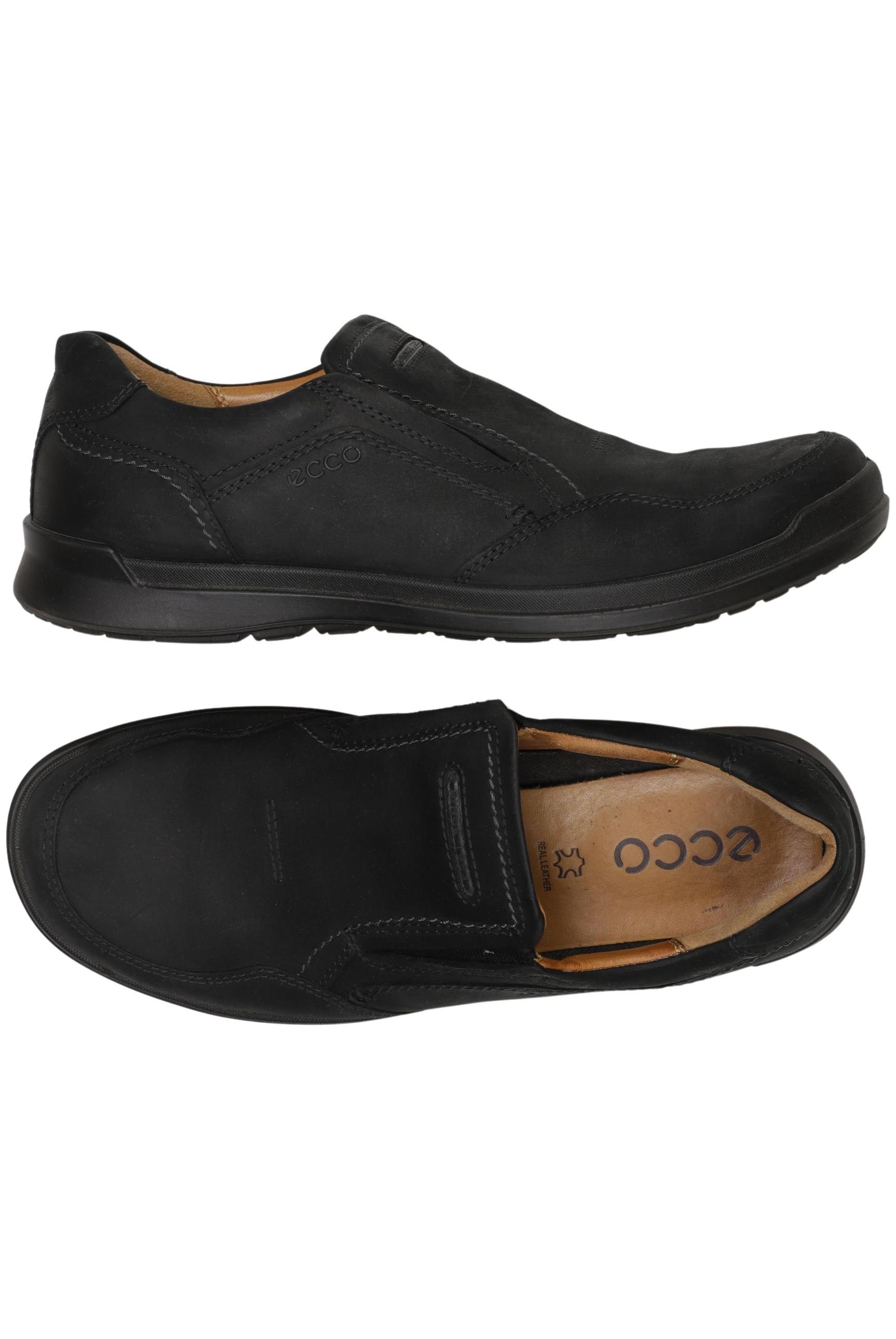 

Ecco Herren Halbschuh, schwarz, Gr. 42