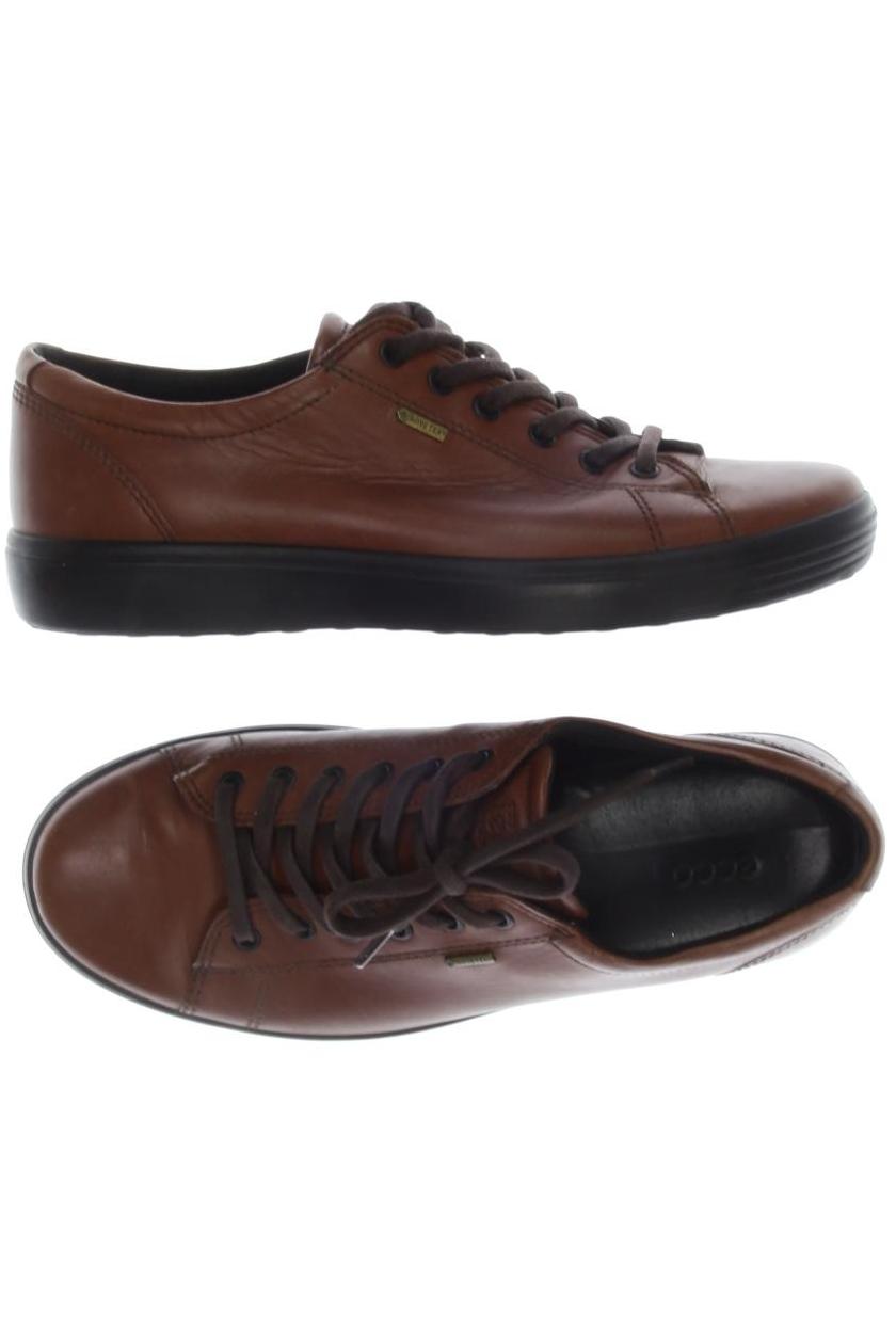 

Ecco Herren Halbschuh, braun, Gr. 42