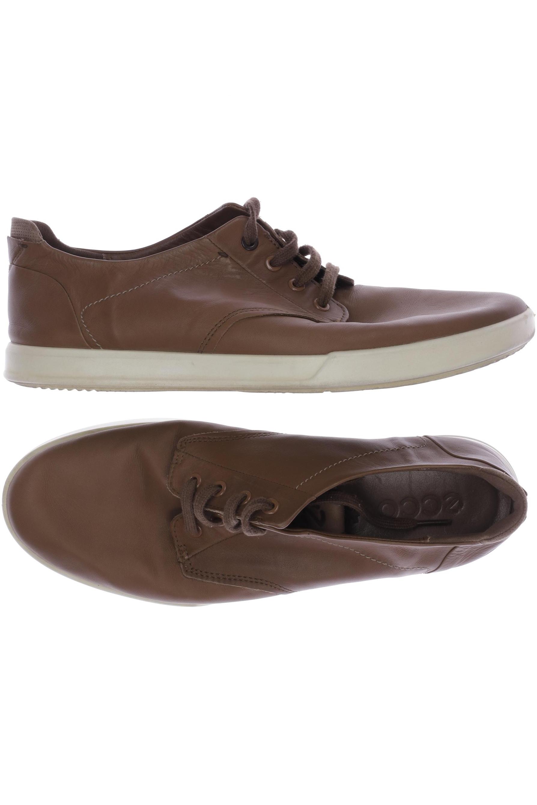 

Ecco Herren Halbschuh, braun, Gr. 44